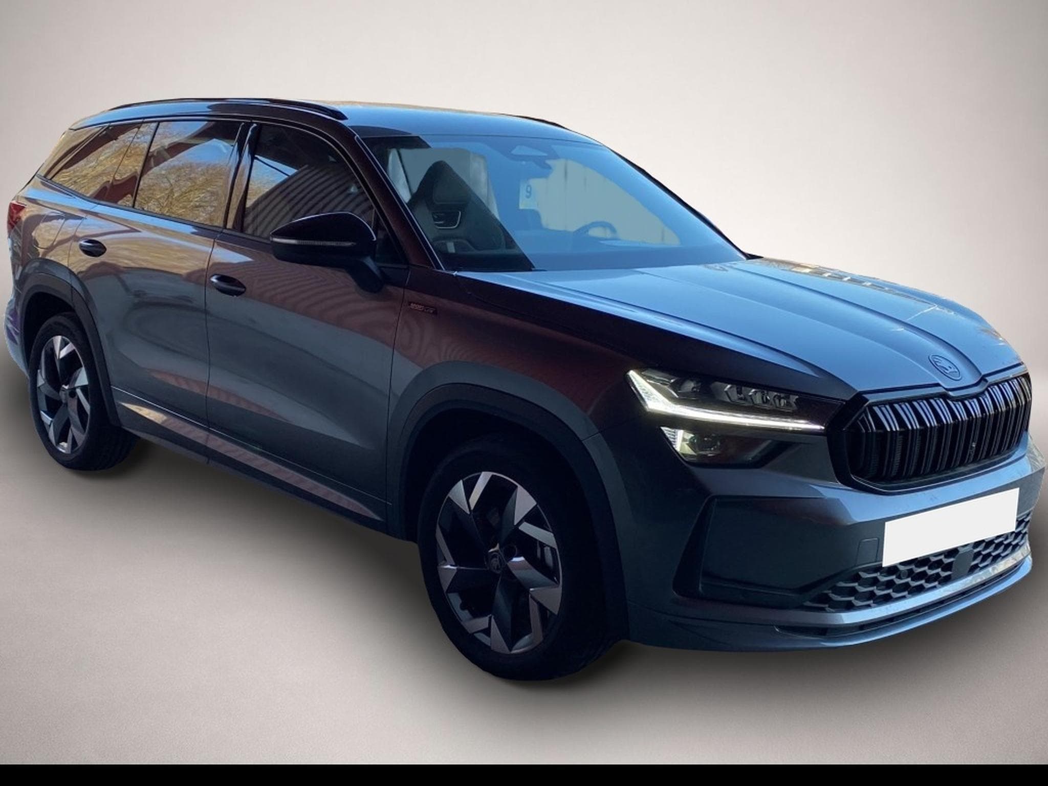 Skoda Kodiaq (2025) - Foto 5