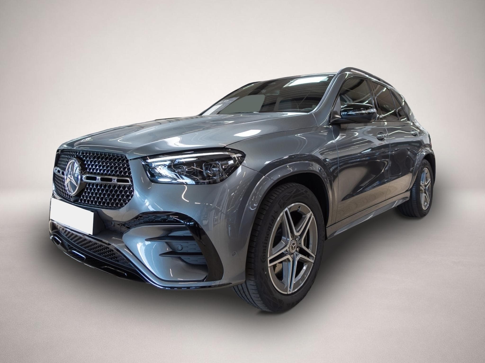 Mercedes GLE (2025) - Foto 1