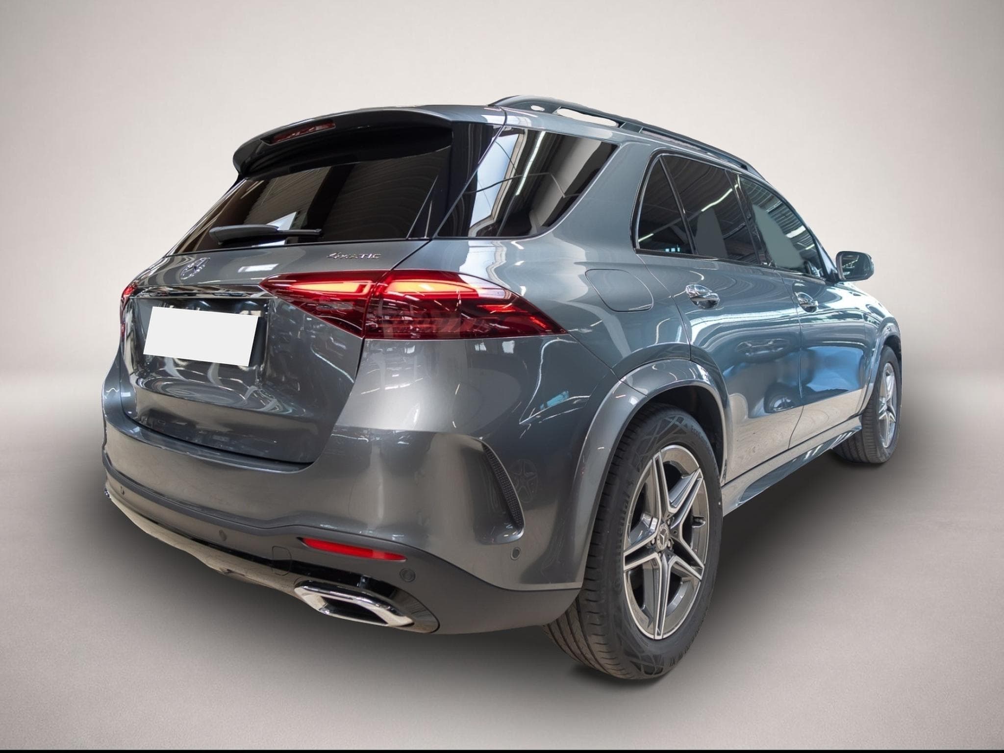 Mercedes GLE (2025) - Foto 3