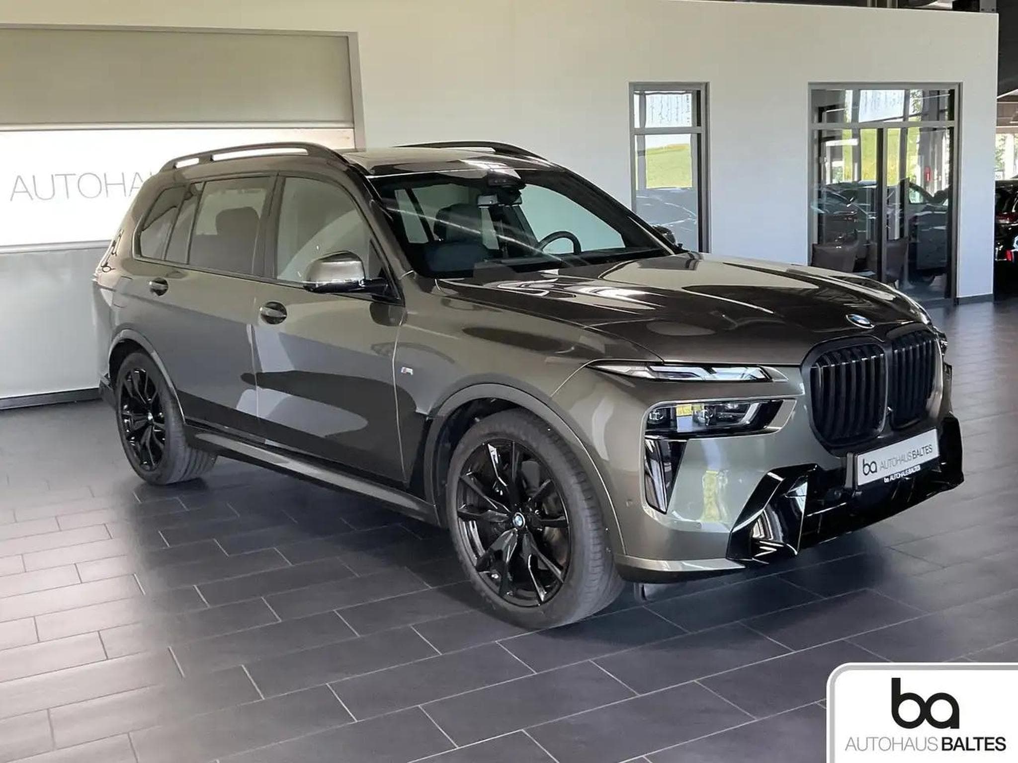 BMW X7 (2025) - Foto 5