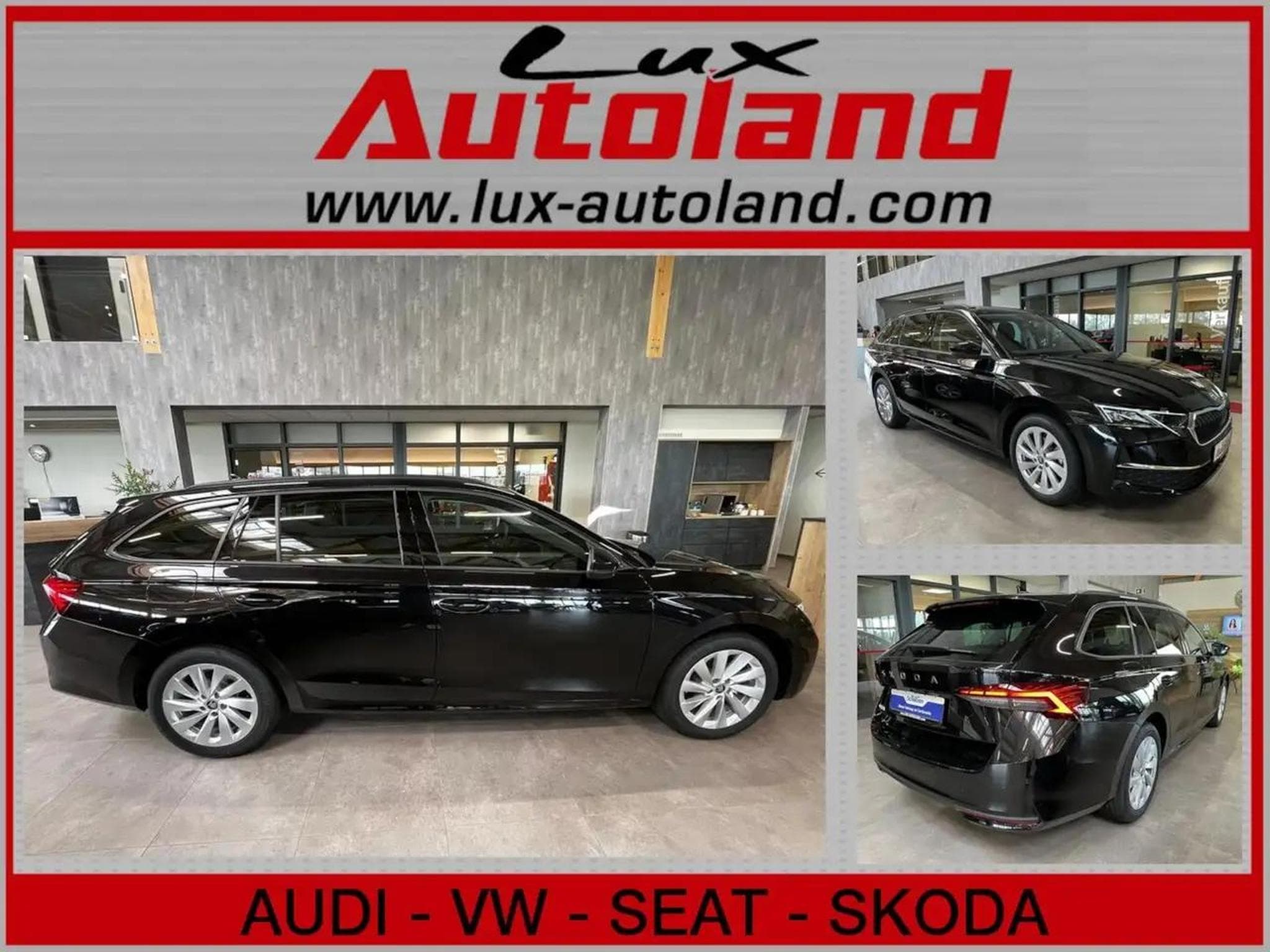 Skoda Octavia (2025) - Foto 1
