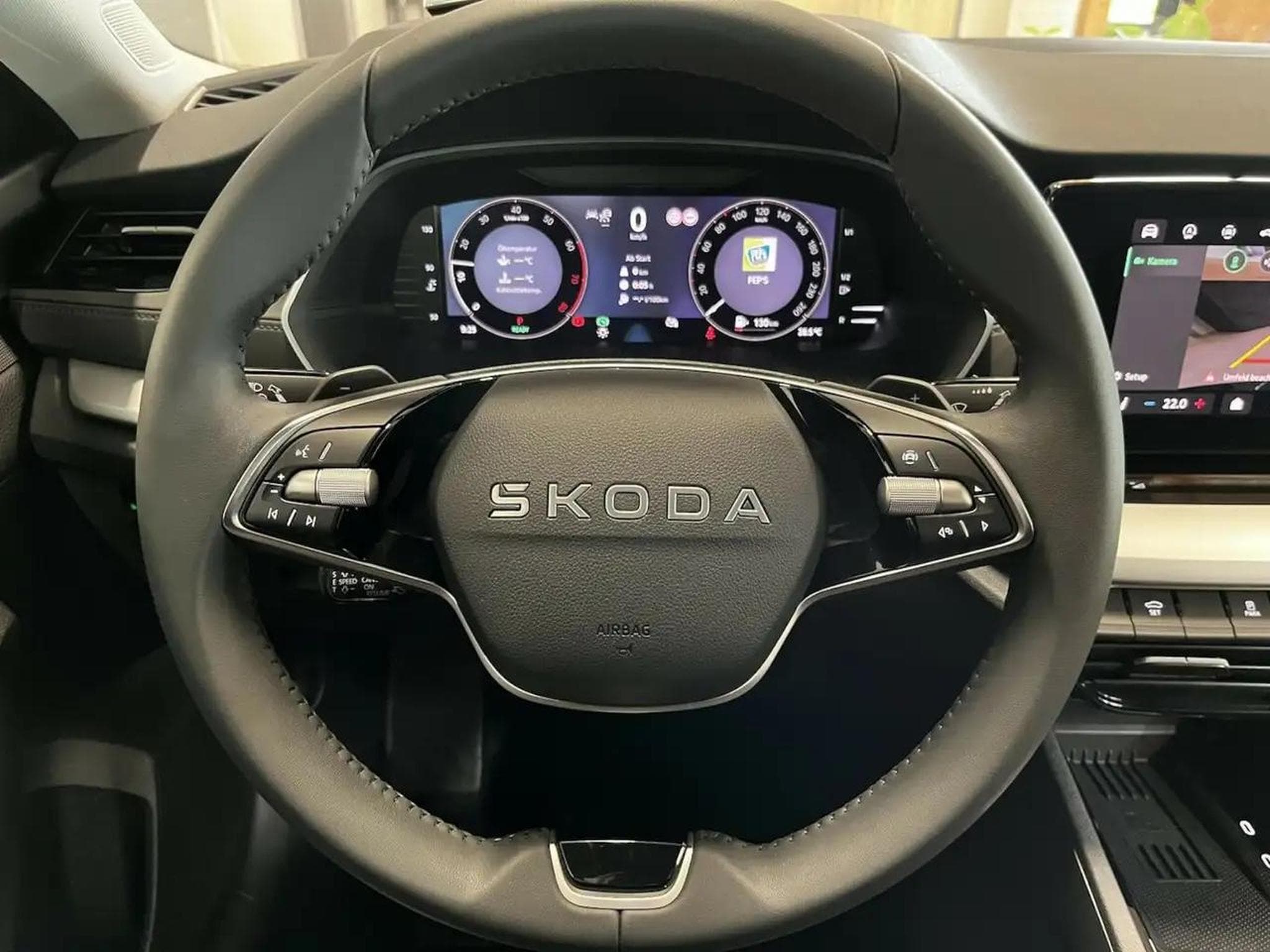 Skoda Octavia (2025) - Foto 11