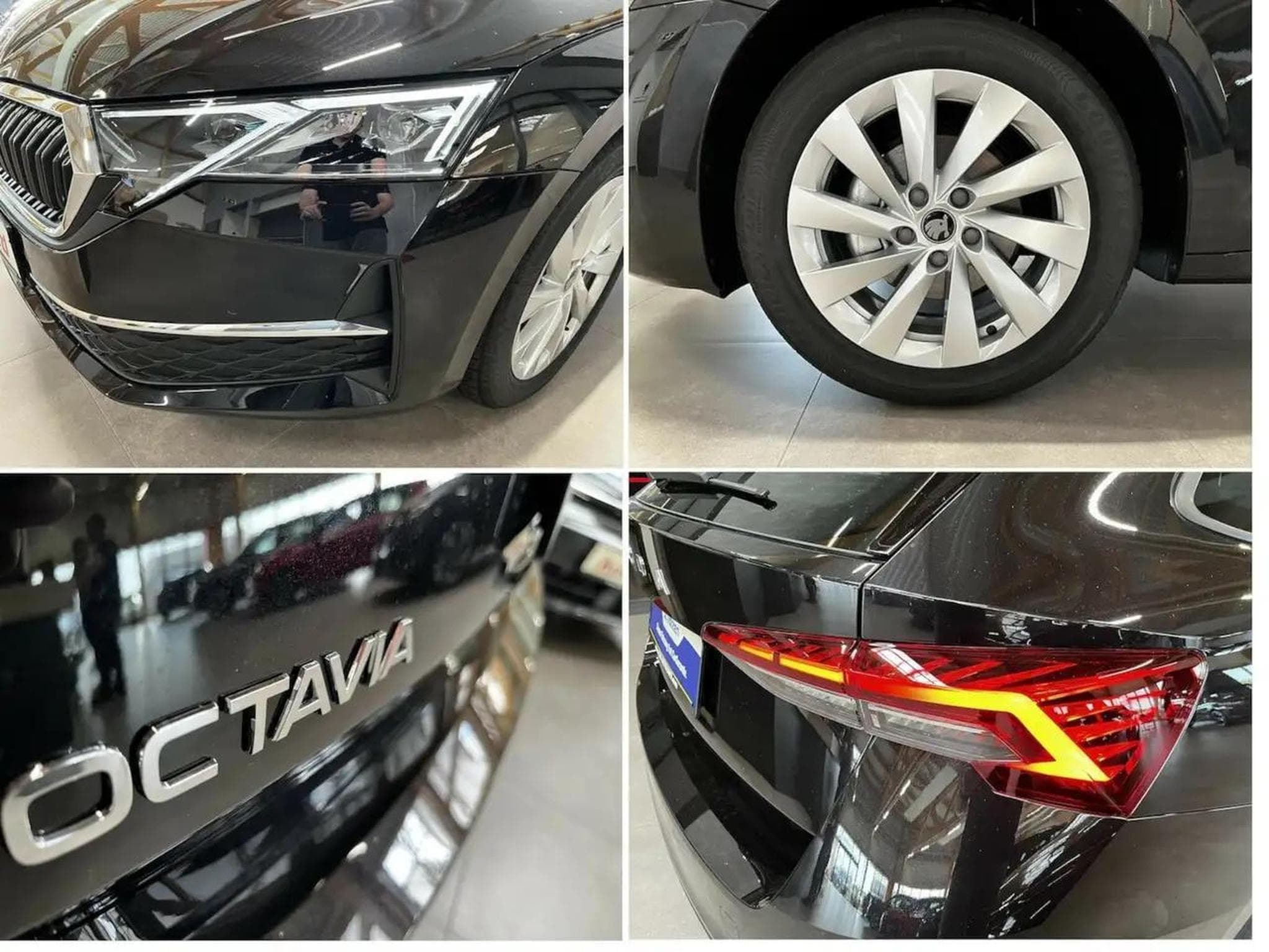 Skoda Octavia (2025) - Foto 19