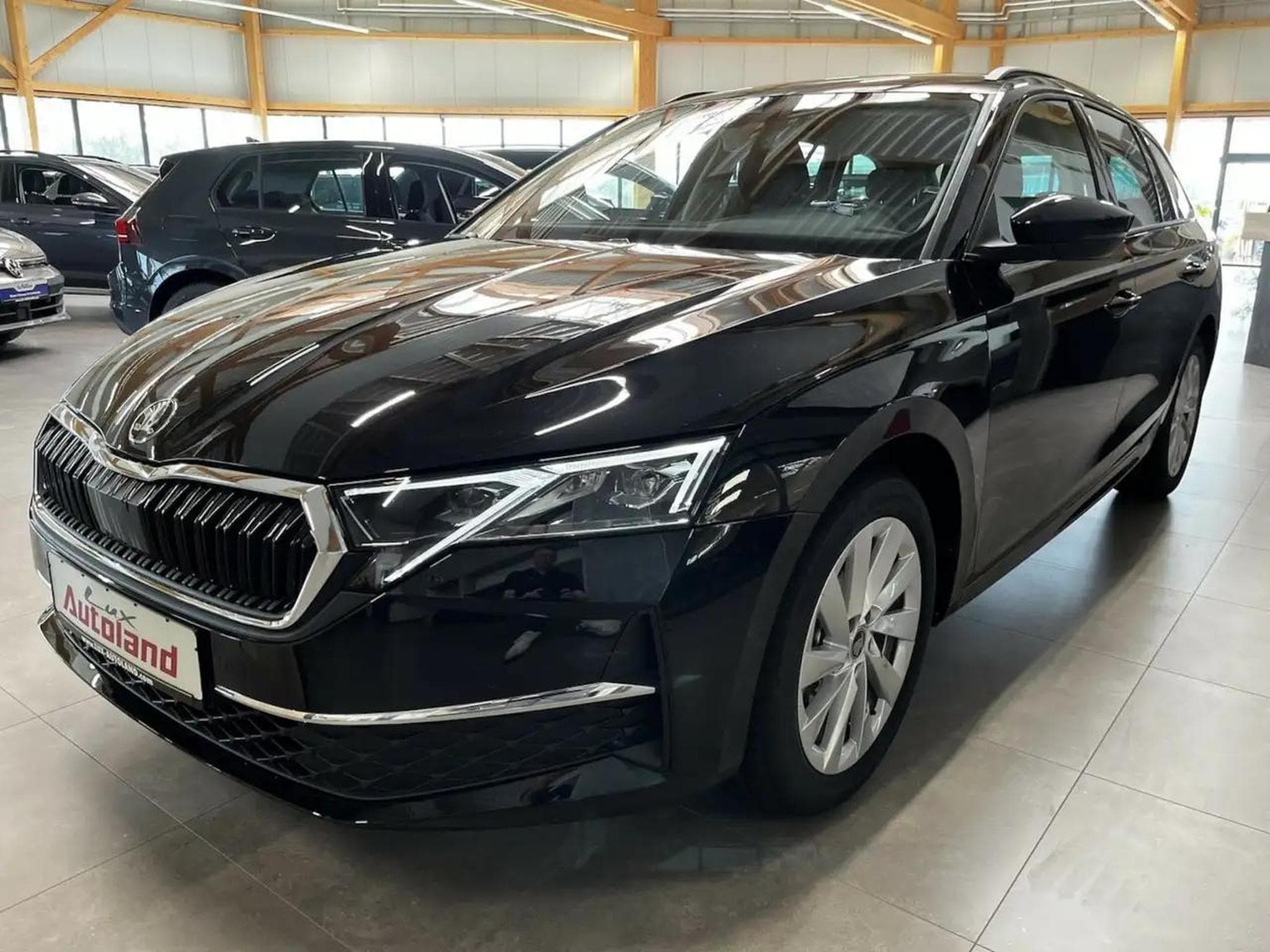 Skoda Octavia (2025) - Foto 22