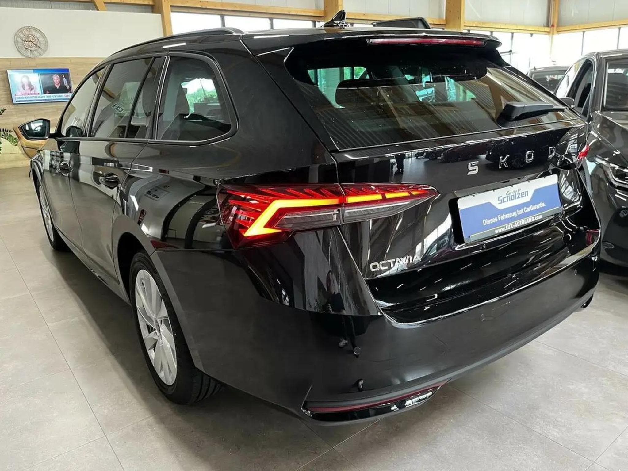 Skoda Octavia (2025) - Foto 23