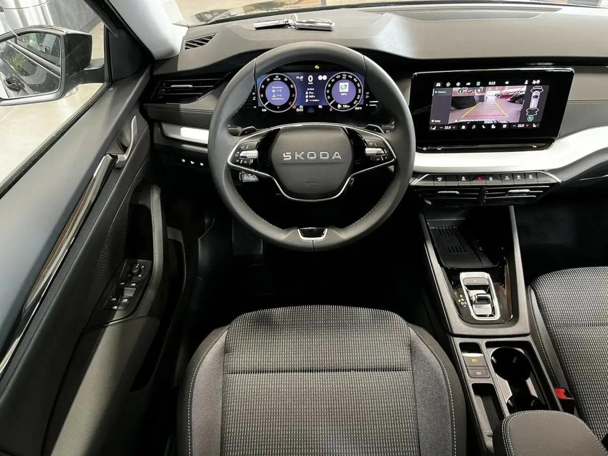 Skoda Octavia (2025) - Foto 5