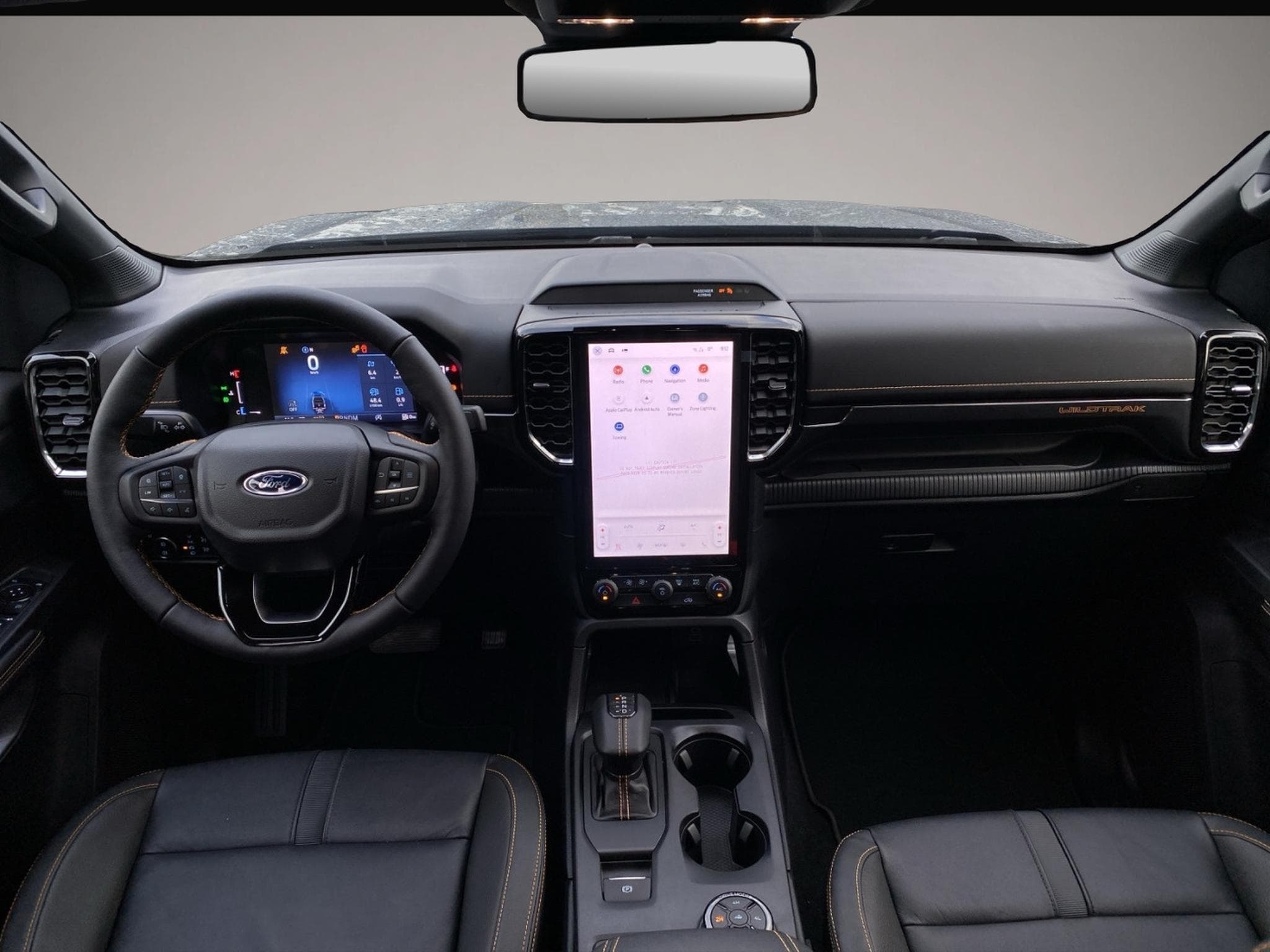 Ford Ranger (2024) - Foto 8