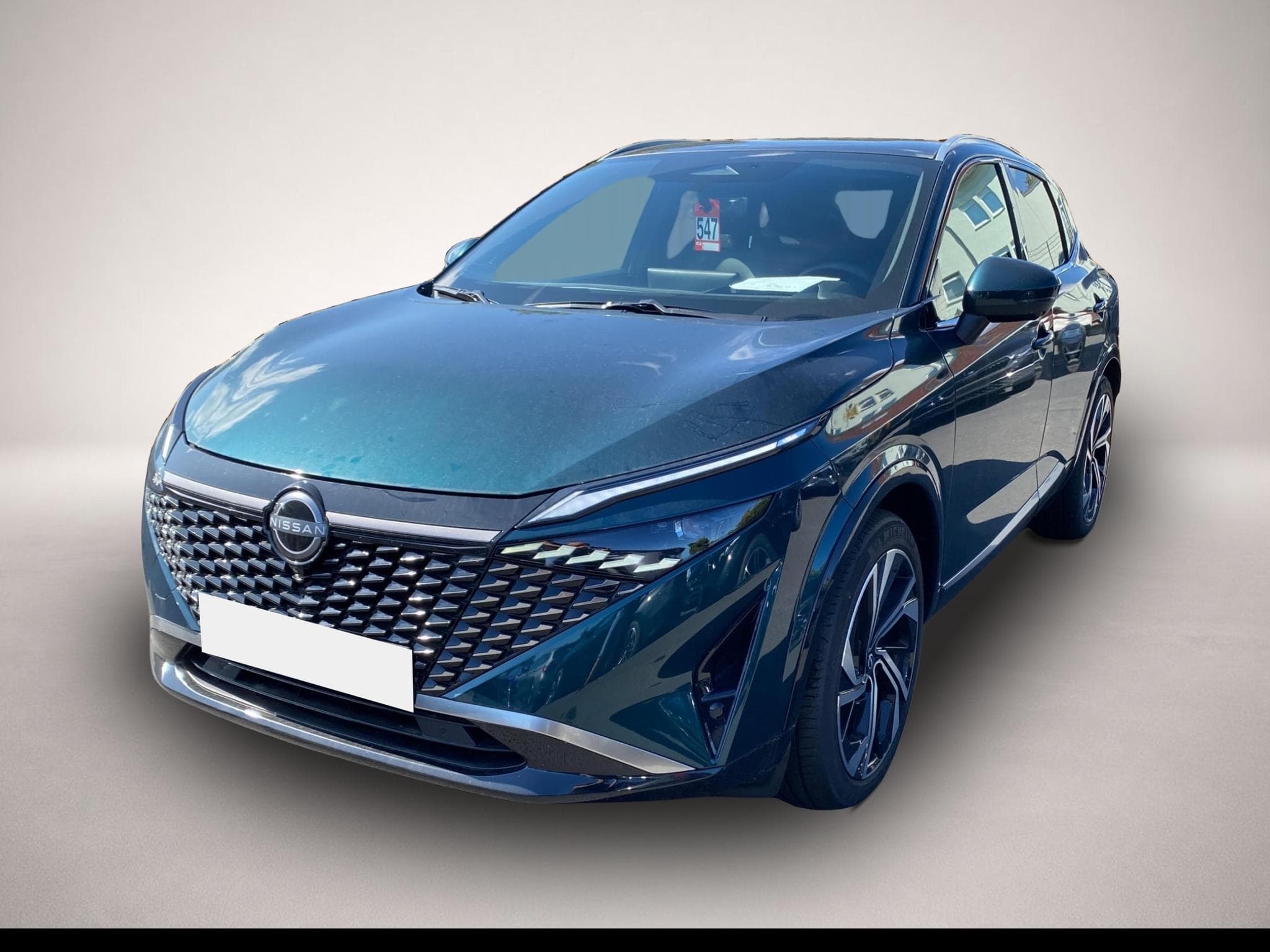 Nissan Qashqai (2025) - Foto 1