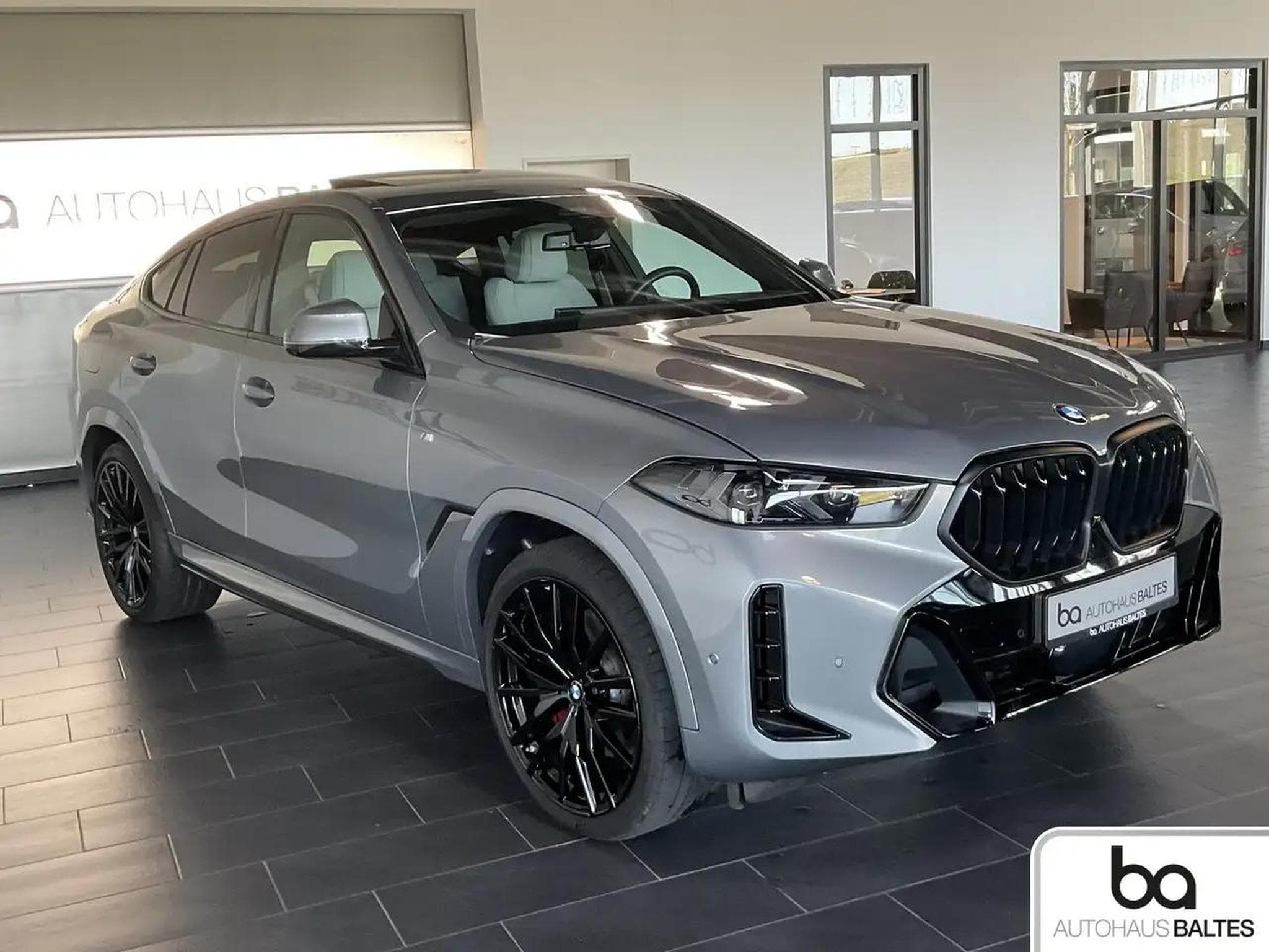 BMW X6 (2025) - Foto 5