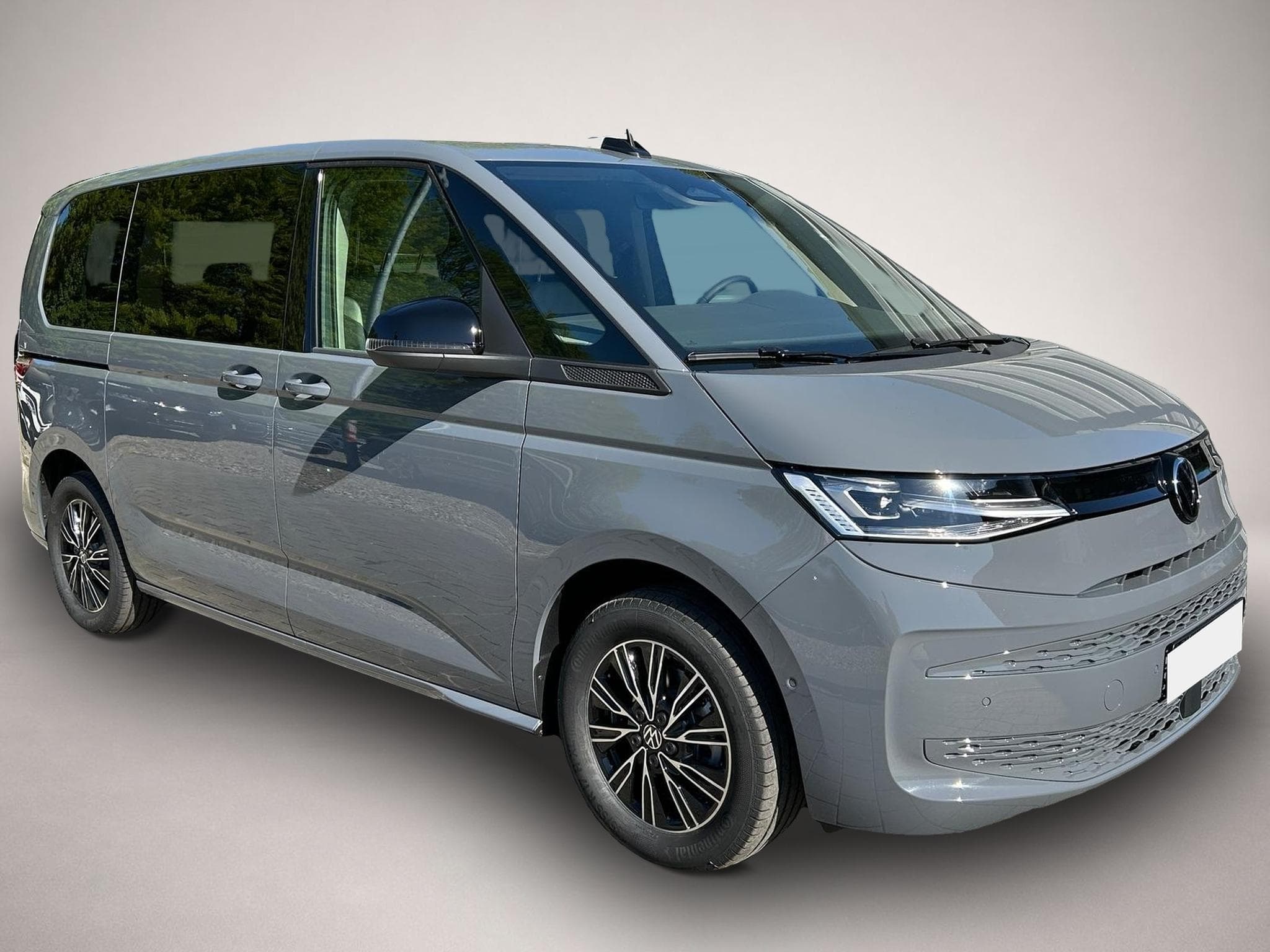 VW Multivan (2026) - Foto 1