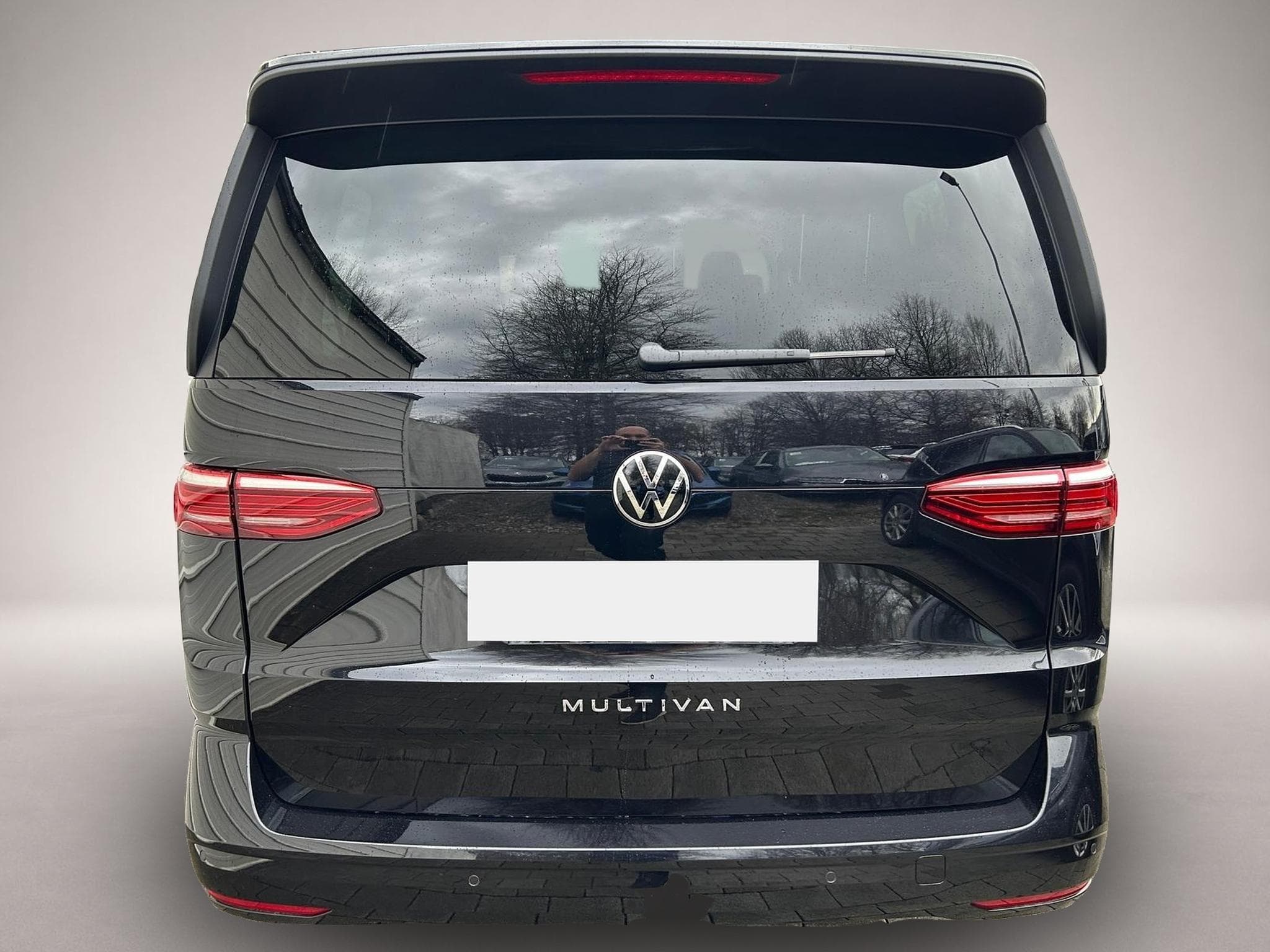VW Multivan (2026) - Foto 4