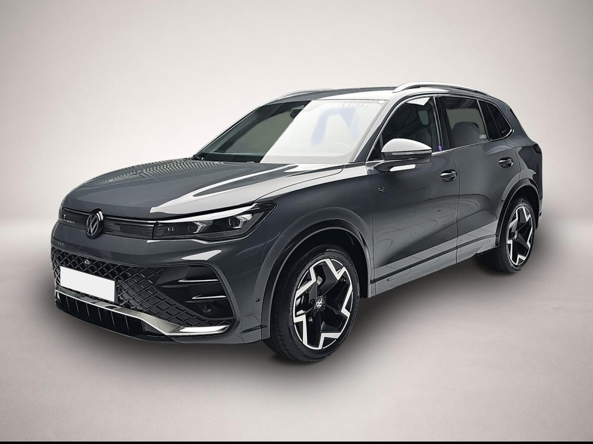 VW Tiguan (2026) - Foto 1