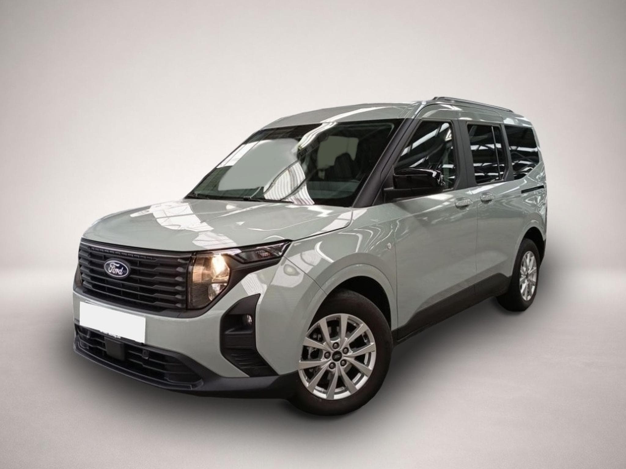 Ford Tourneo (2025) - Foto 1