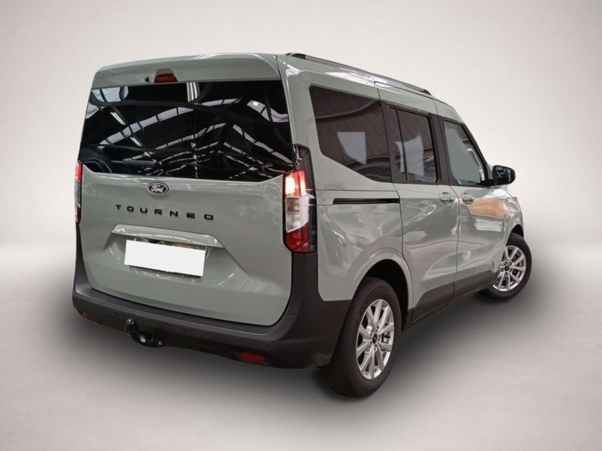Ford Tourneo (2025) - Foto 2