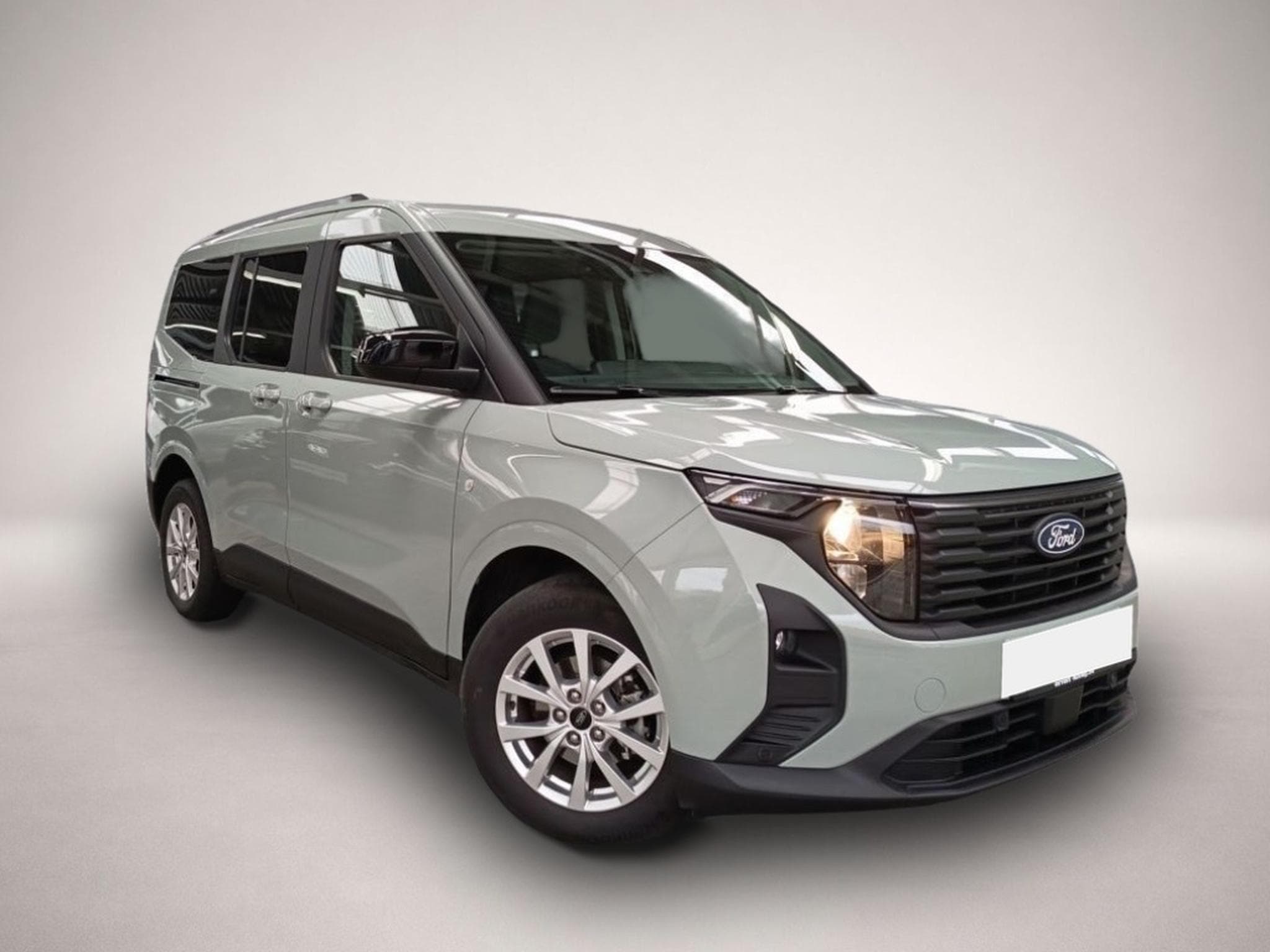 Ford Tourneo (2025) - Foto 3