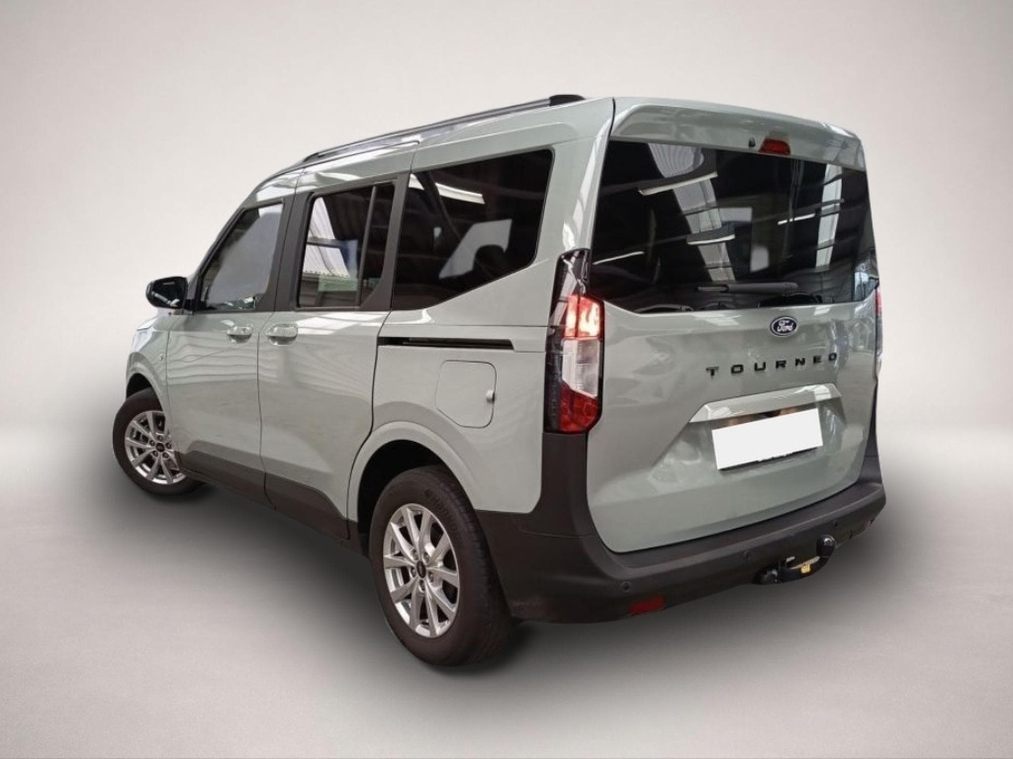 Ford Tourneo (2025) - Foto 4