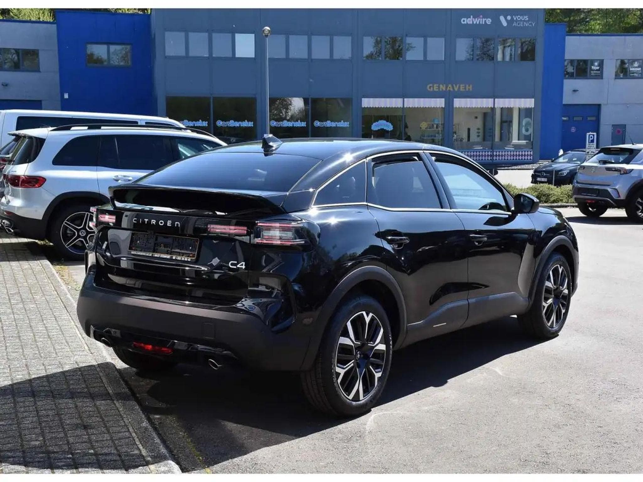 Citroën C4 (2025) - Foto 4