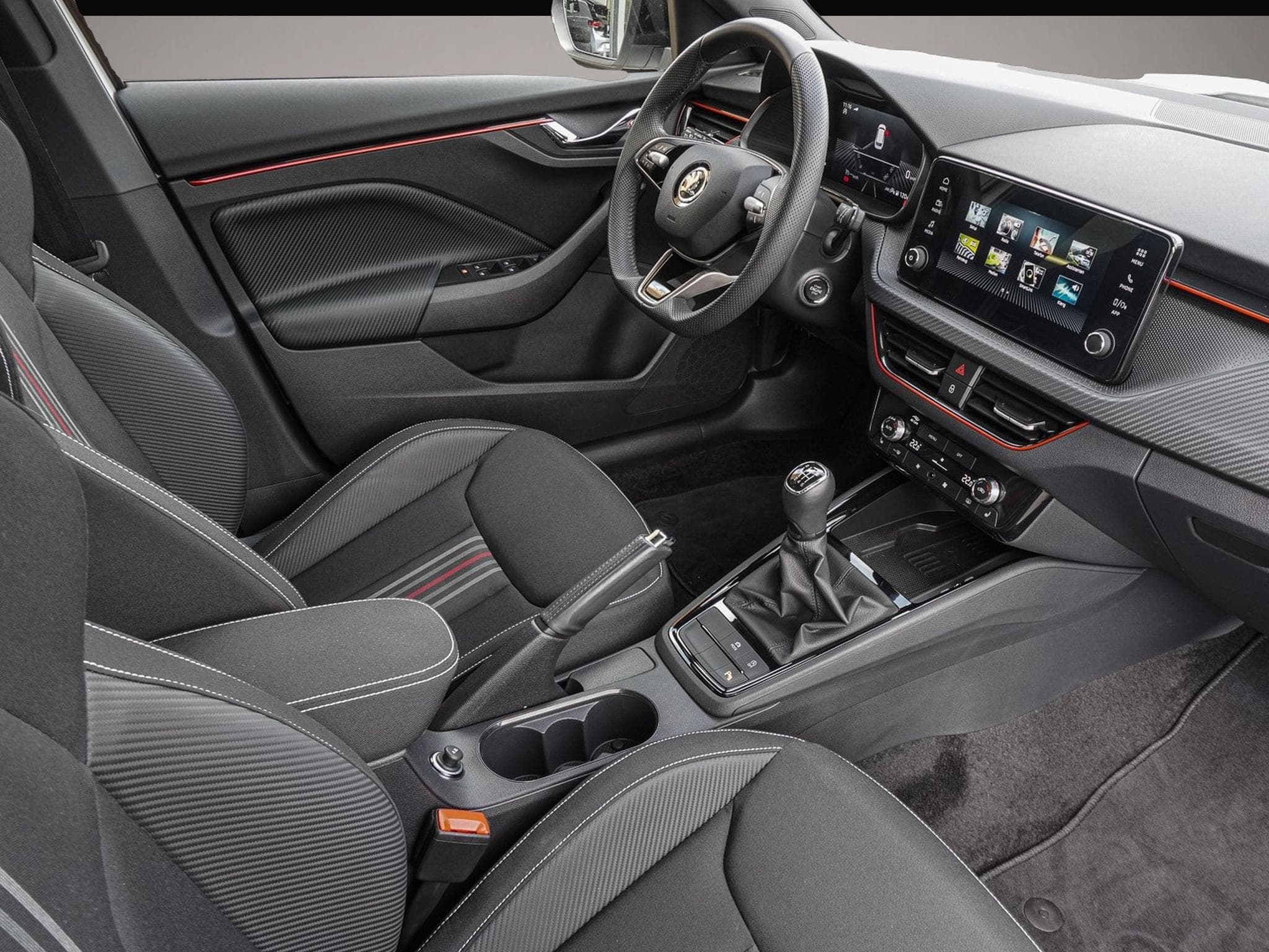 Skoda Kamiq (2024) - Foto 6