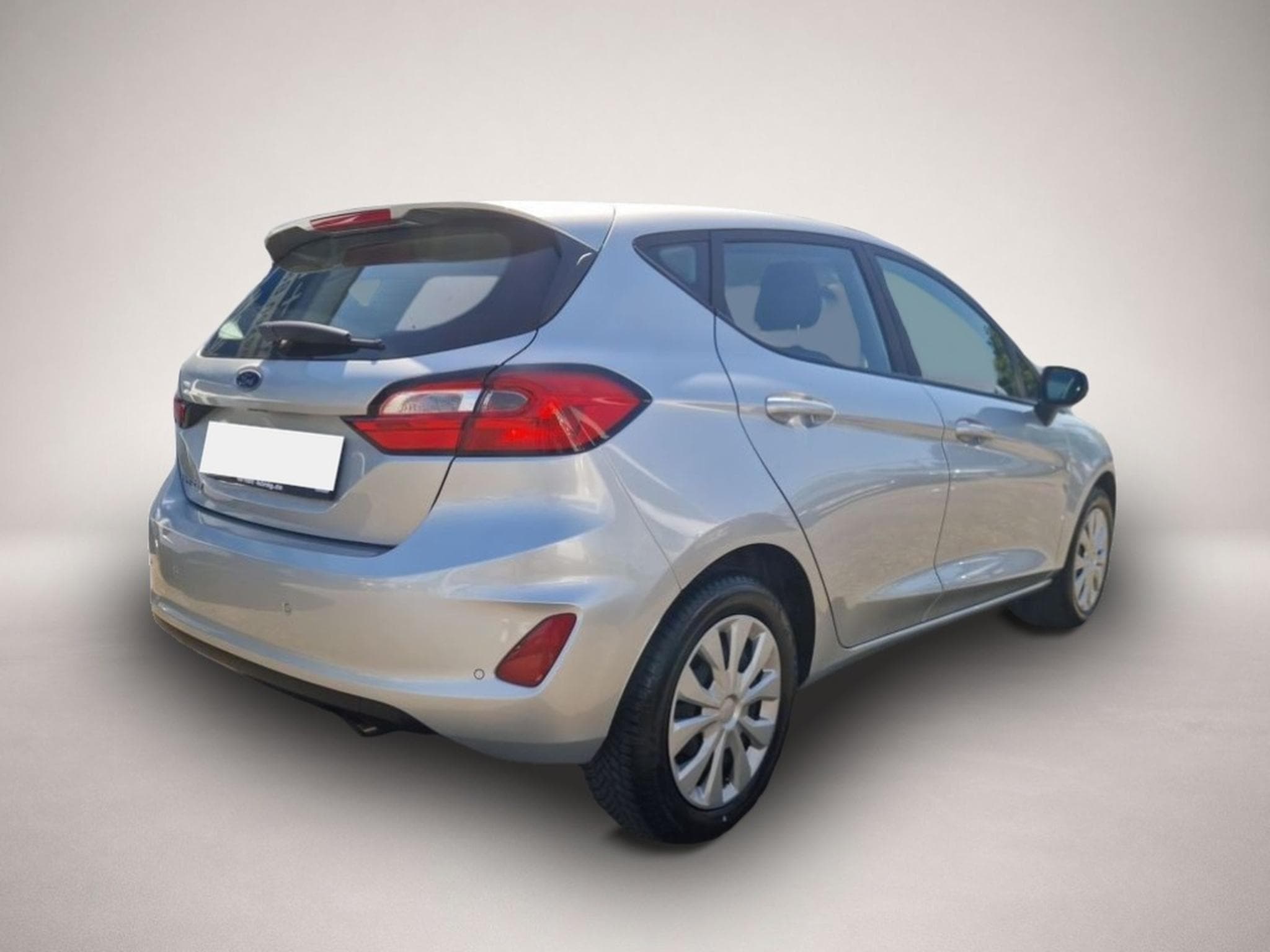 Ford Fiesta (2023) - Foto 4