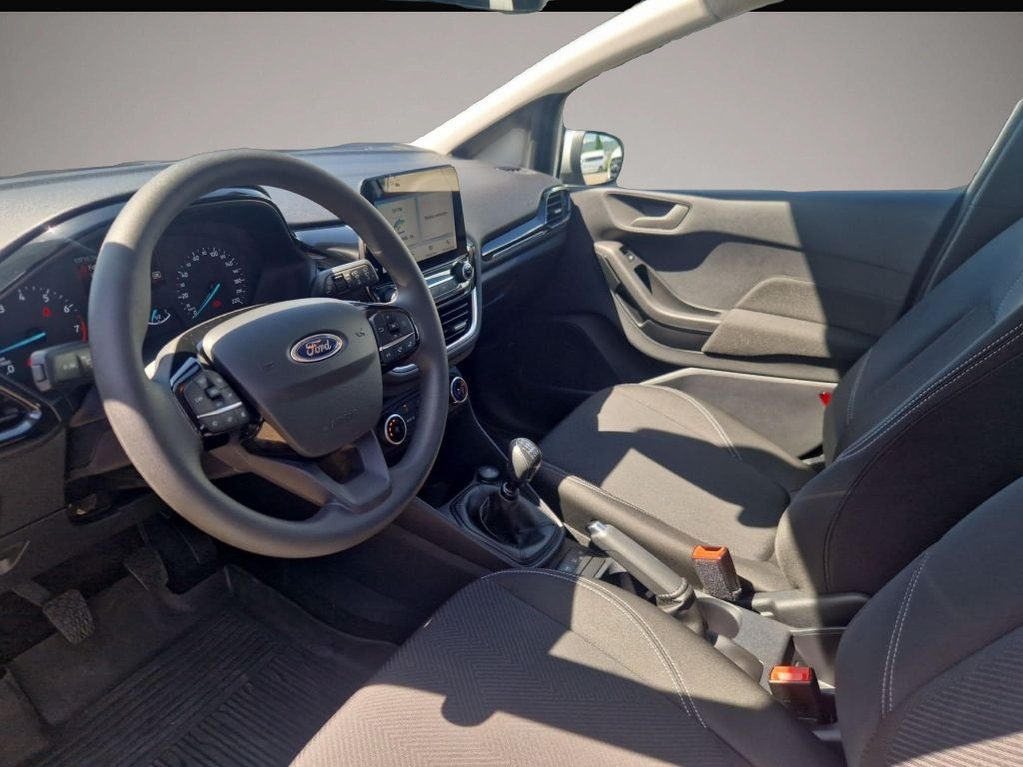Ford Fiesta (2023) - Foto 5