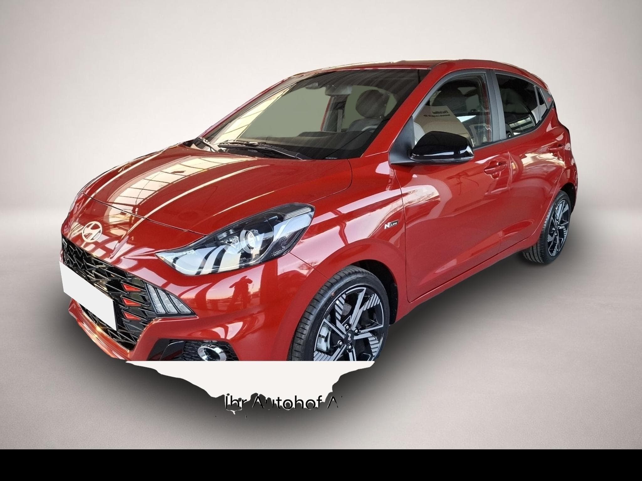 Hyundai i10 (2025) - Foto 1