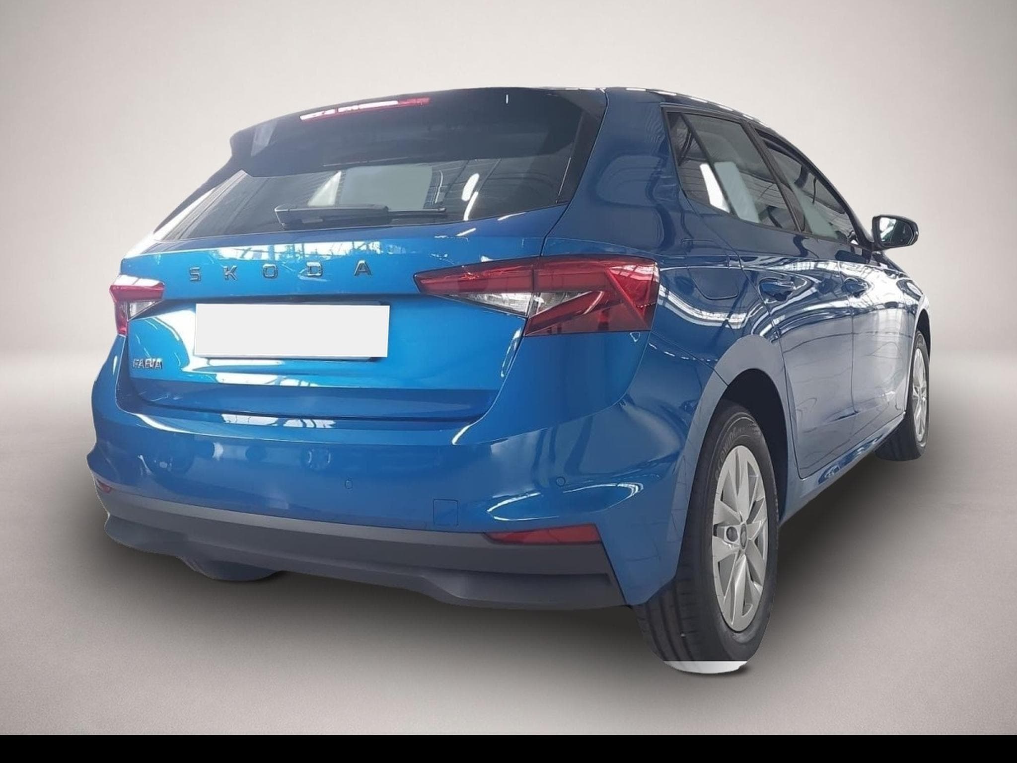 Skoda Fabia (2026) - Foto 2