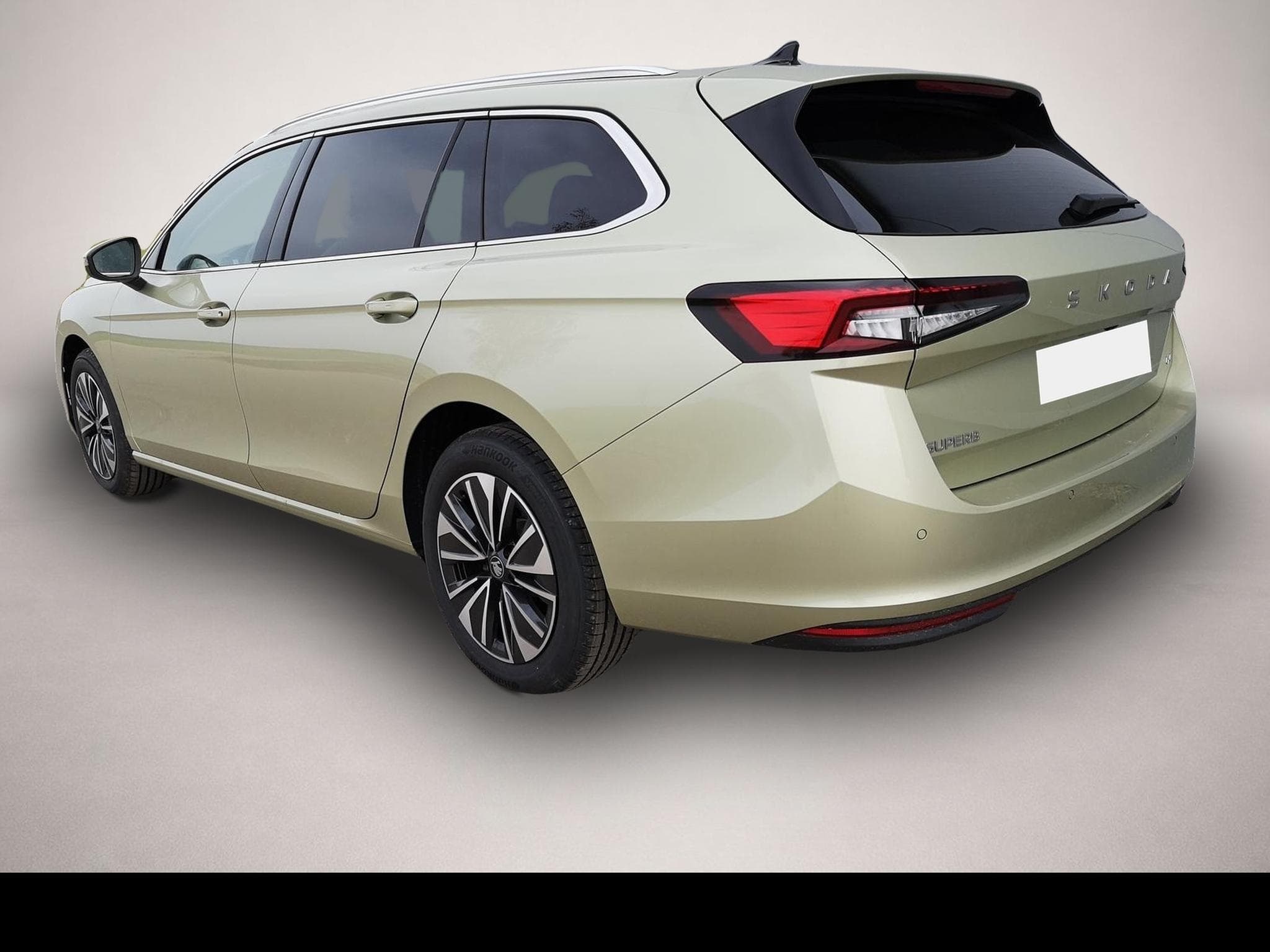 Skoda Superb (2025) - Foto 2