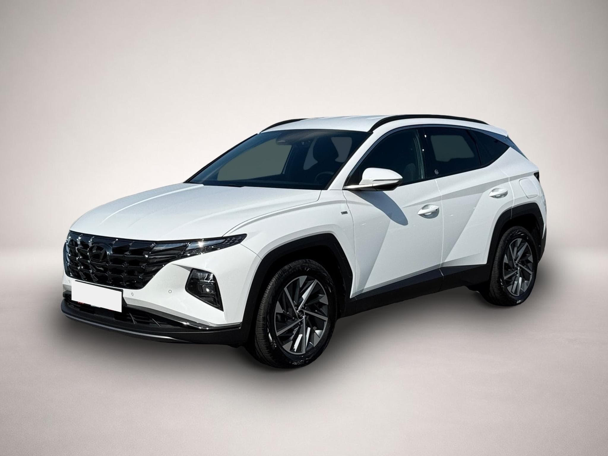 Hyundai Tucson (2022) - Foto 1