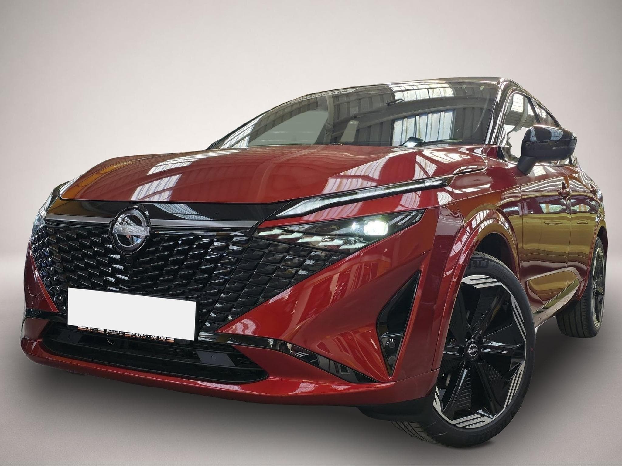 Nissan Qashqai (2026) - Foto 1