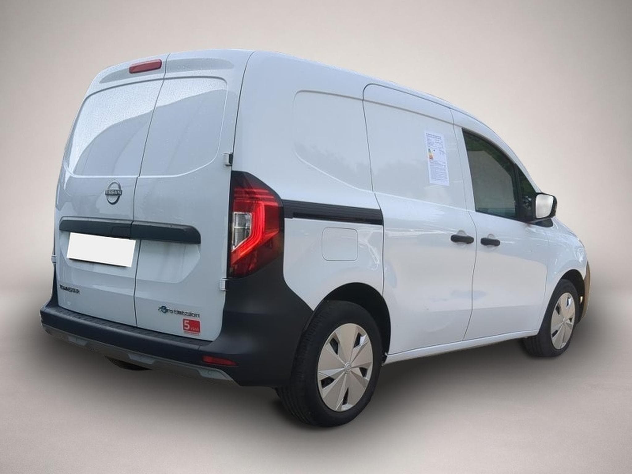 Nissan Townstar (2023) - Foto 3