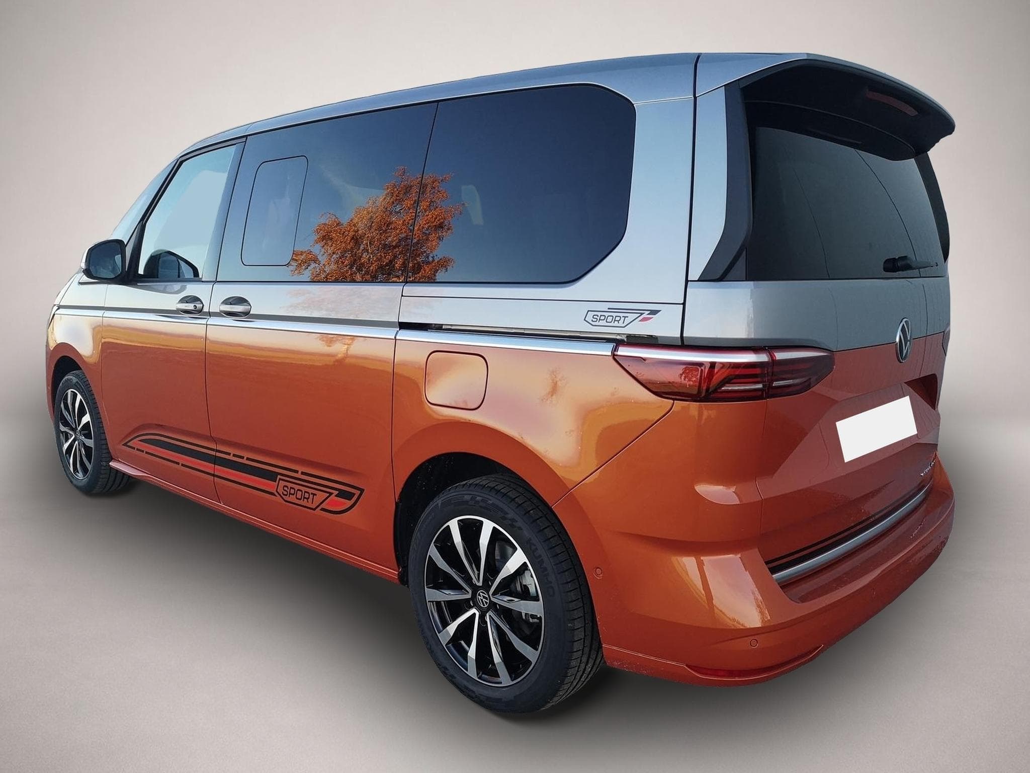 VW Multivan (2026) - Foto 2