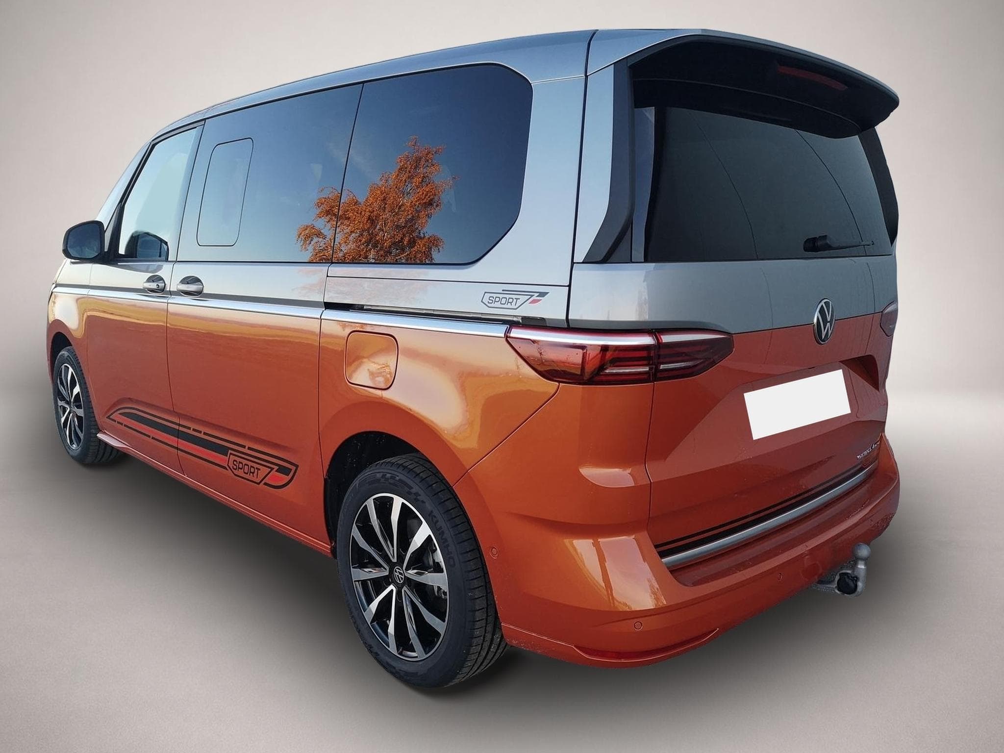 VW Multivan (2026) - Foto 3