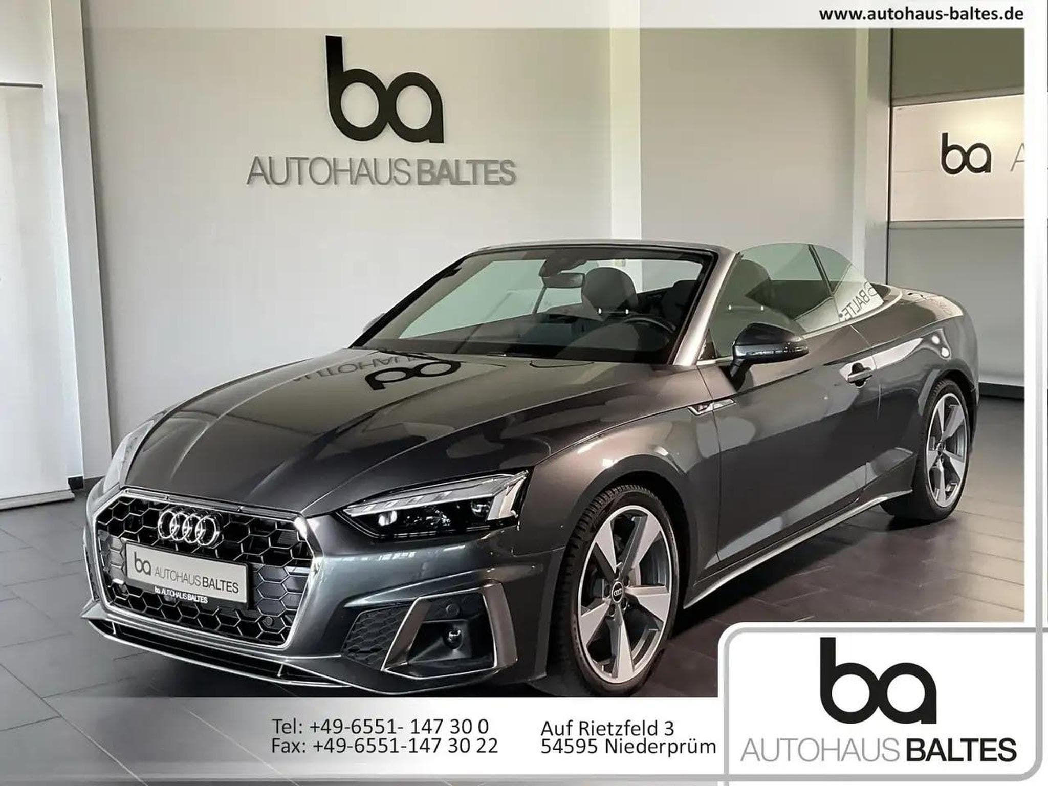 Audi A5 (2023) - Foto 1