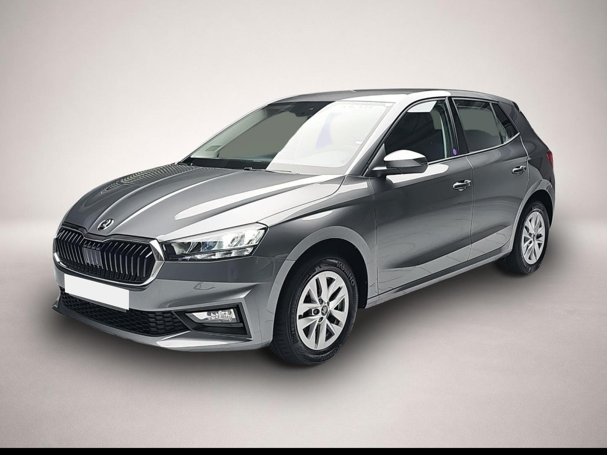 Skoda Fabia (2026) - Foto 1