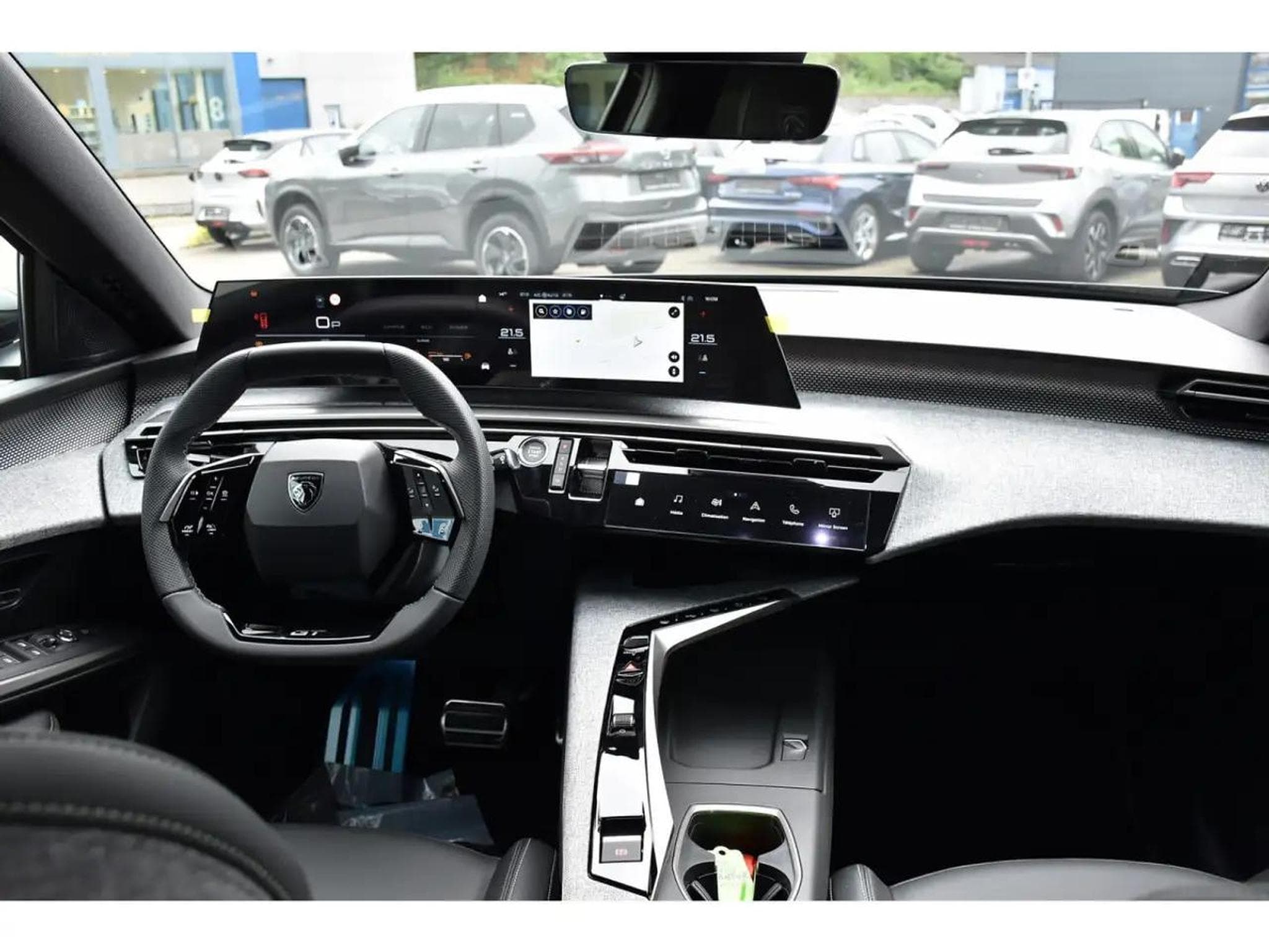 Peugeot 5008 (2026) - Foto 10