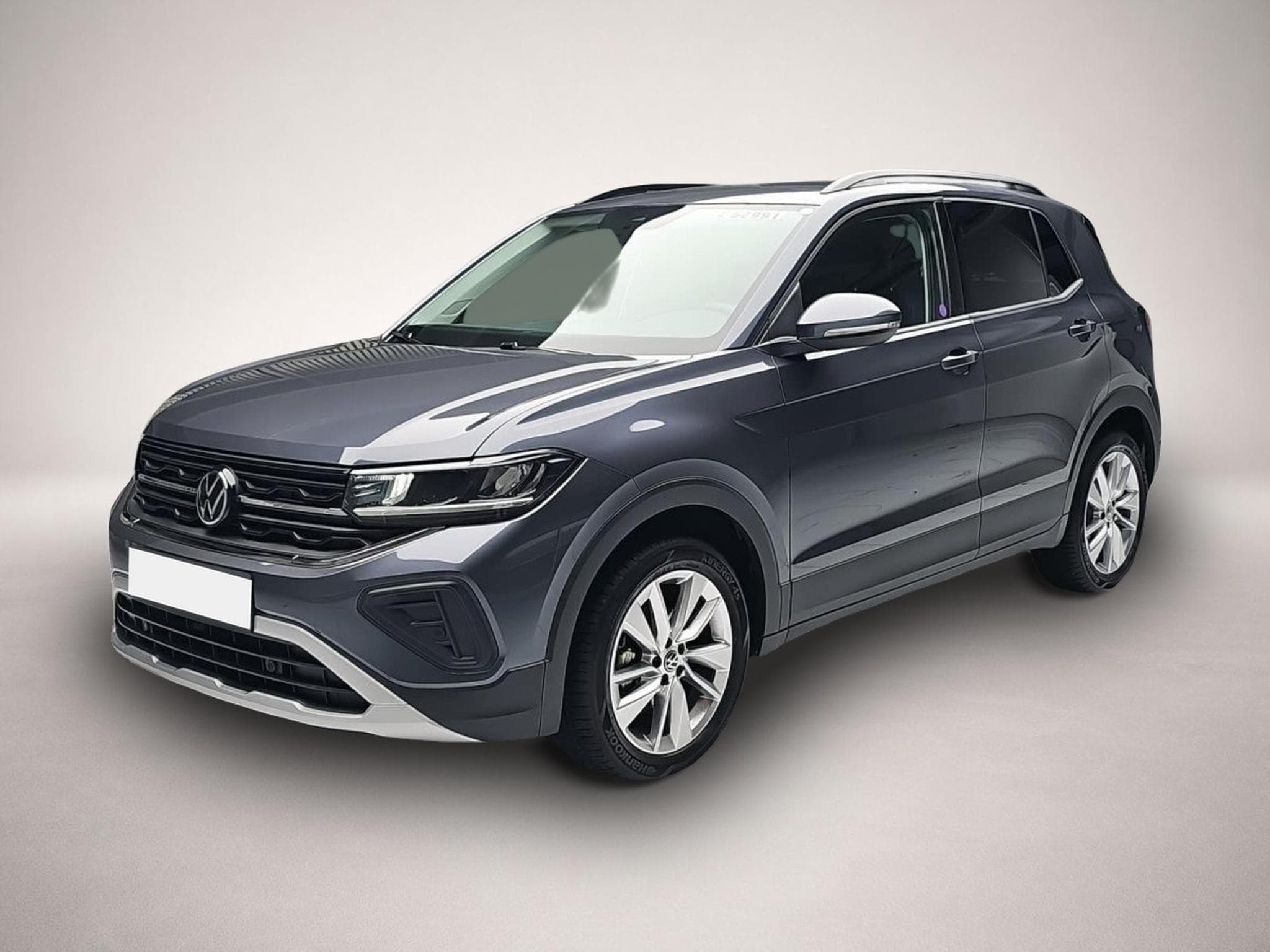 VW T-Cross (2025) - Foto 1
