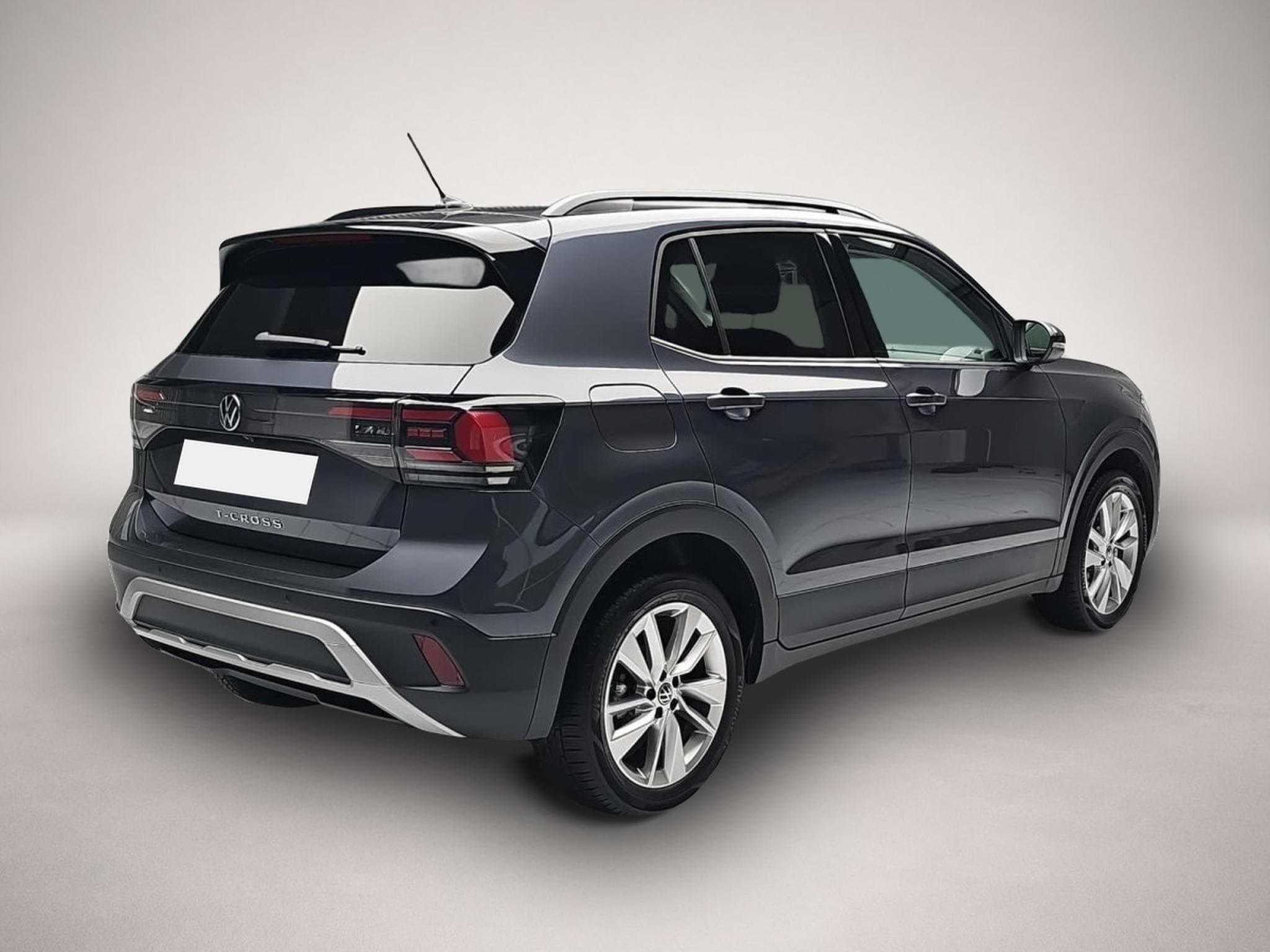 VW T-Cross (2025) - Foto 2