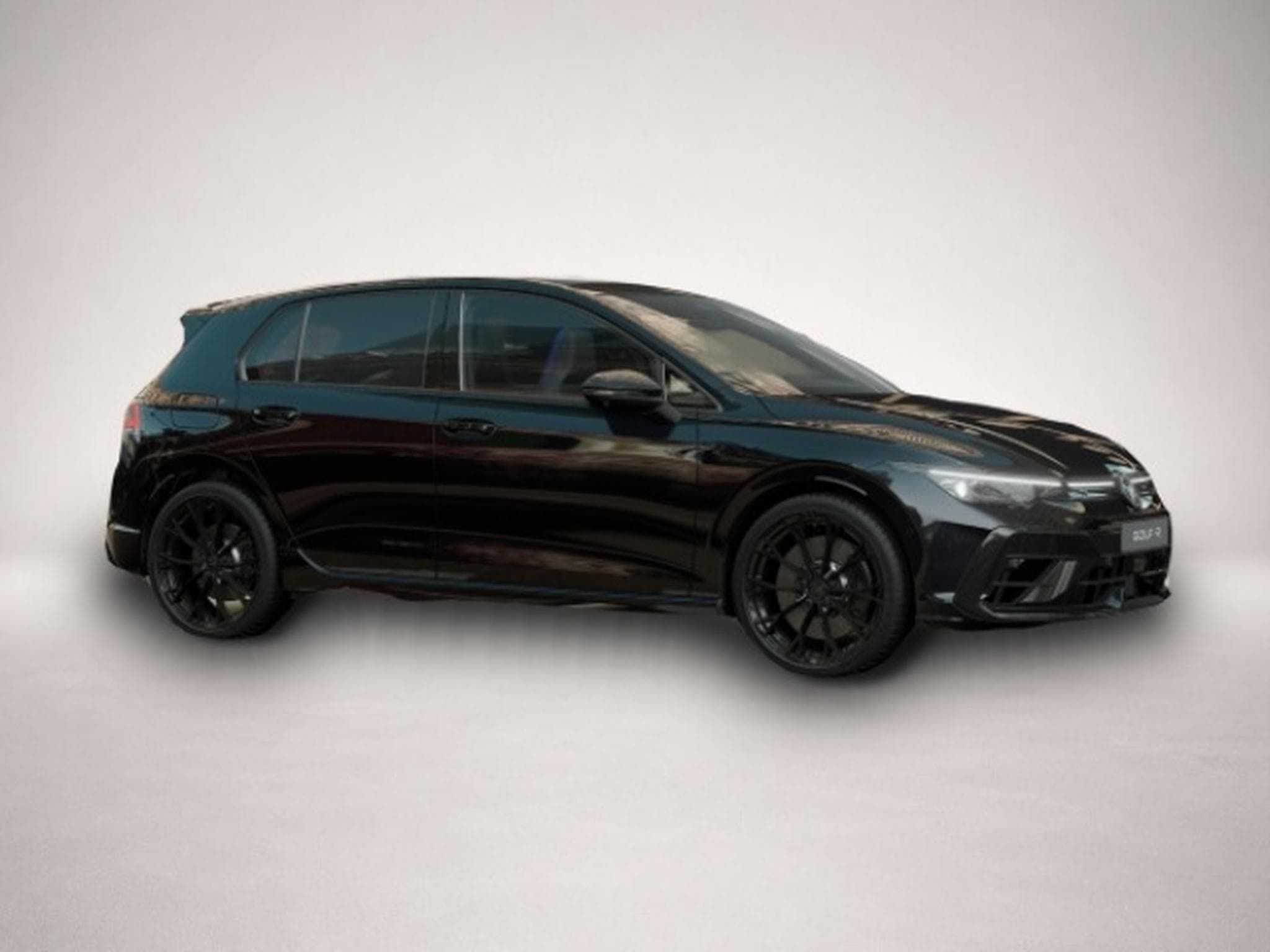 VW Golf (2025) - Foto 1
