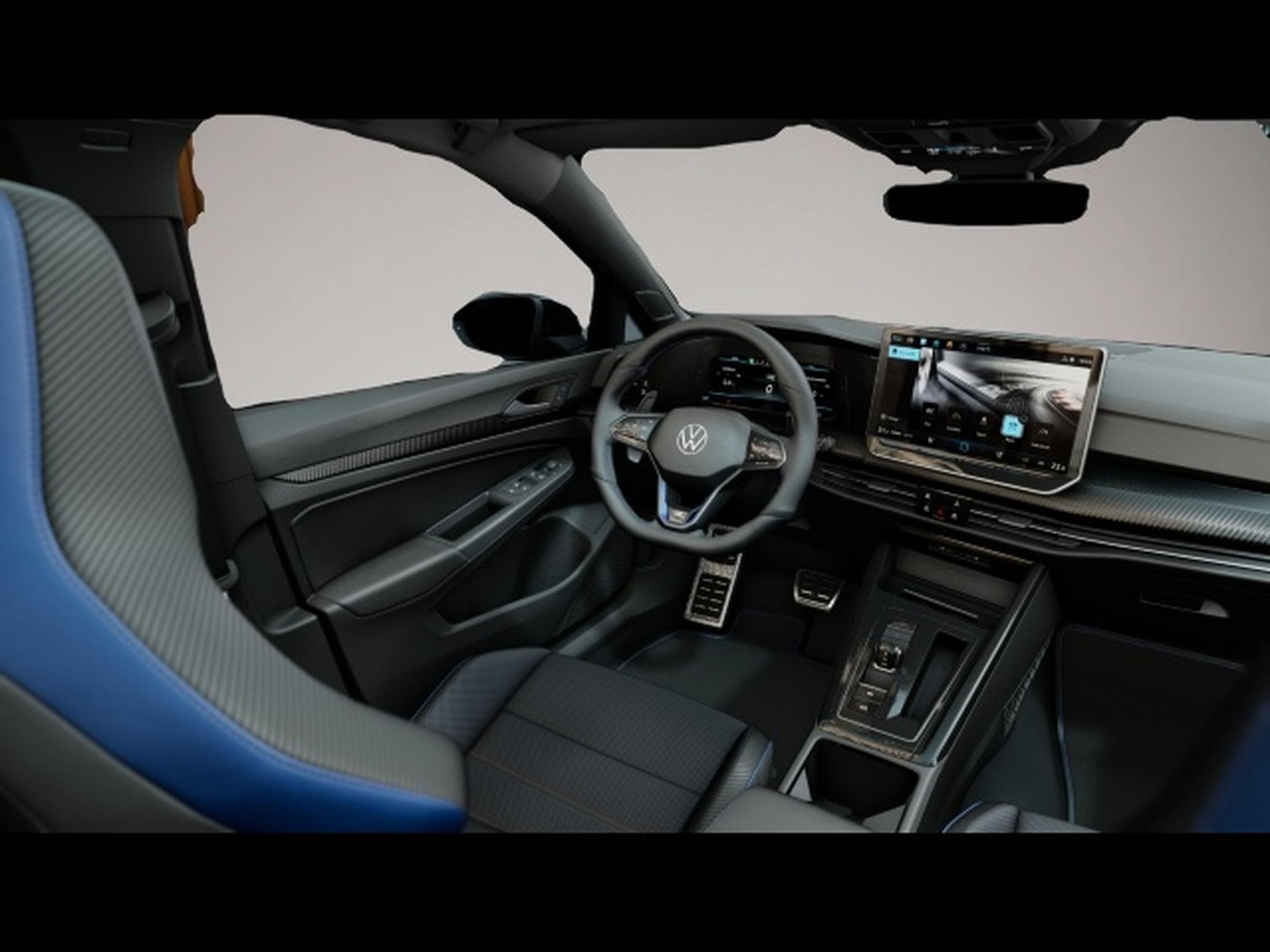 VW Golf (2025) - Foto 5