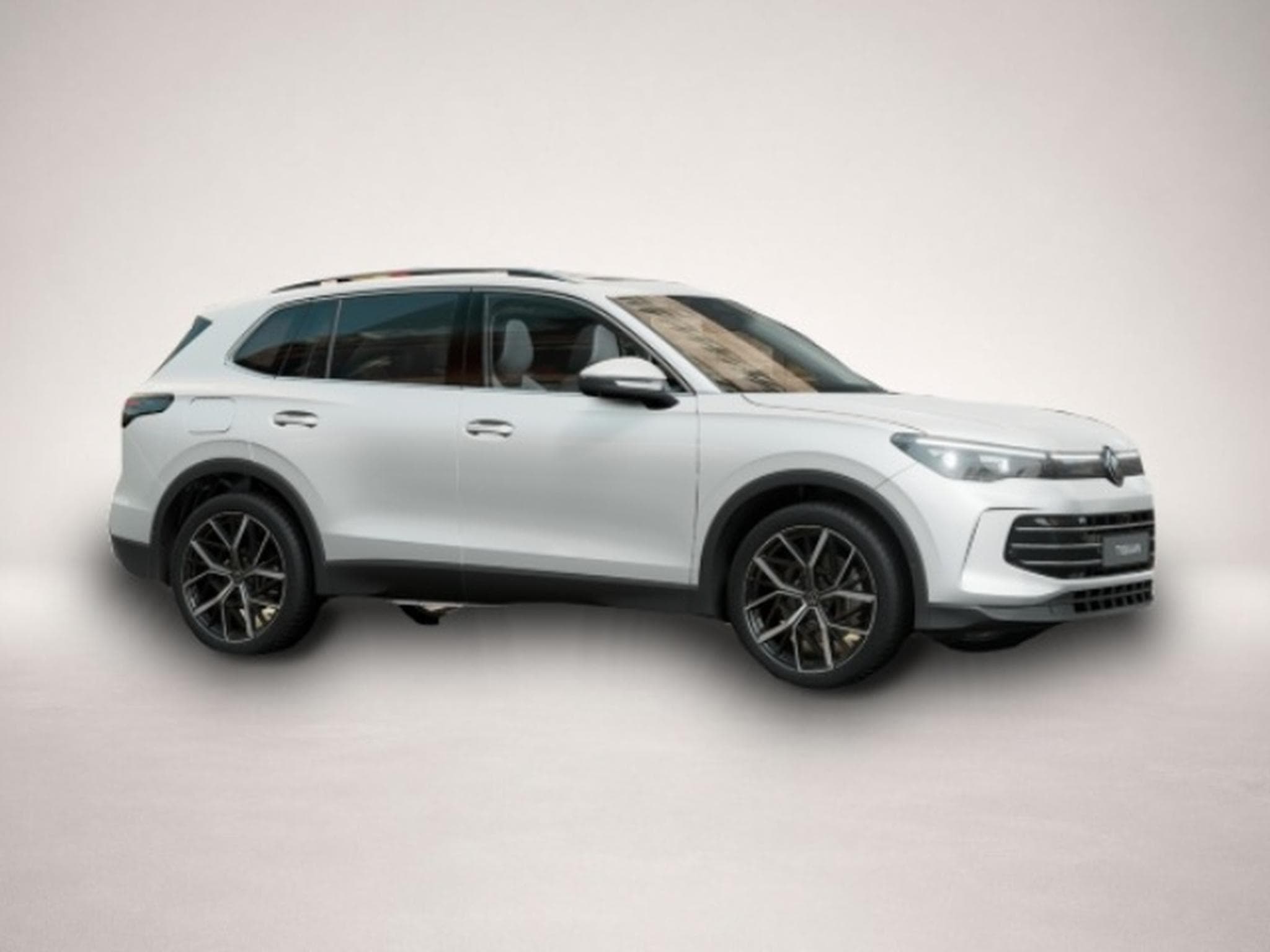 VW Tiguan (2025) - Foto 2