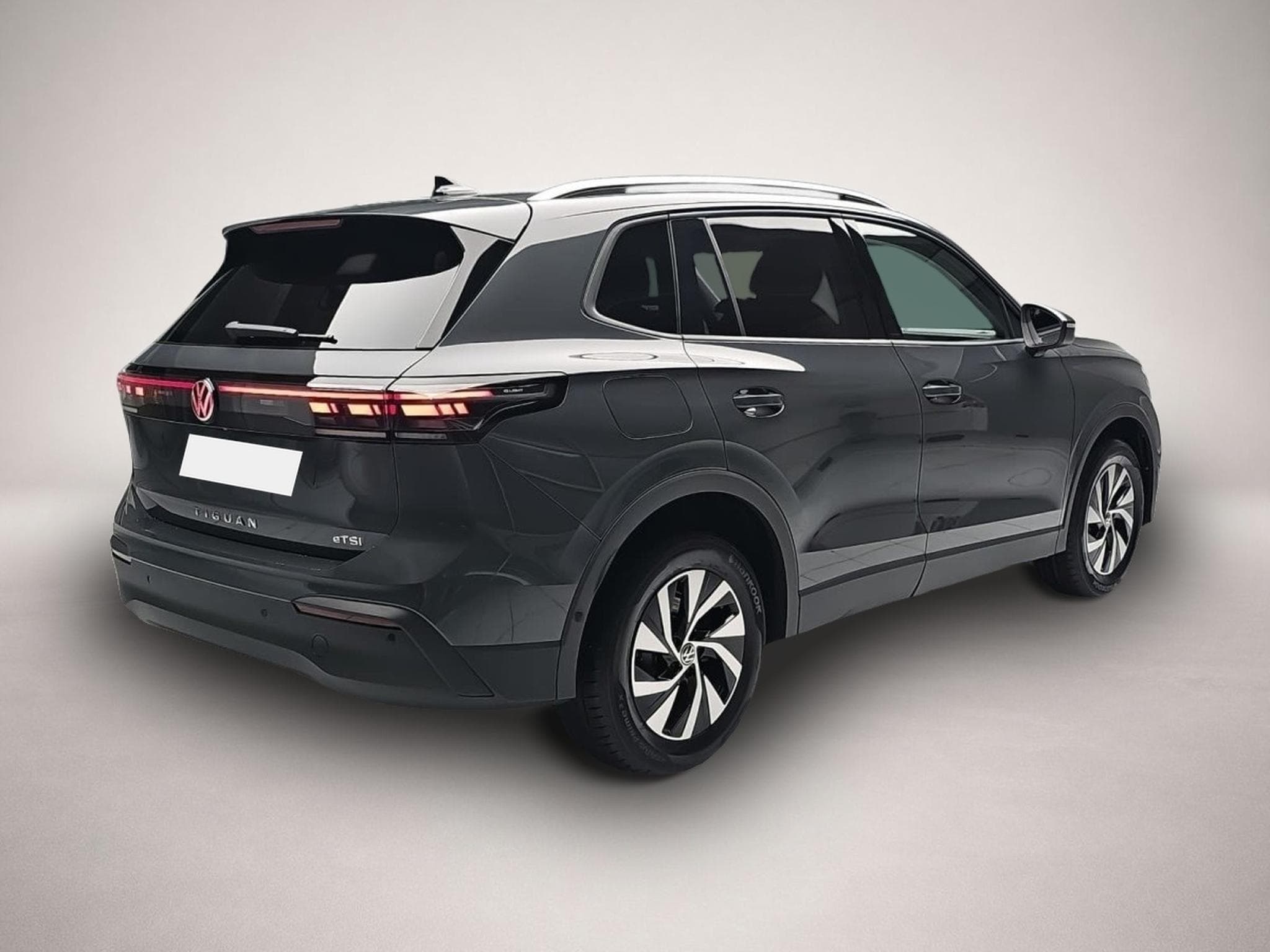 VW Tiguan (2026) - Foto 2
