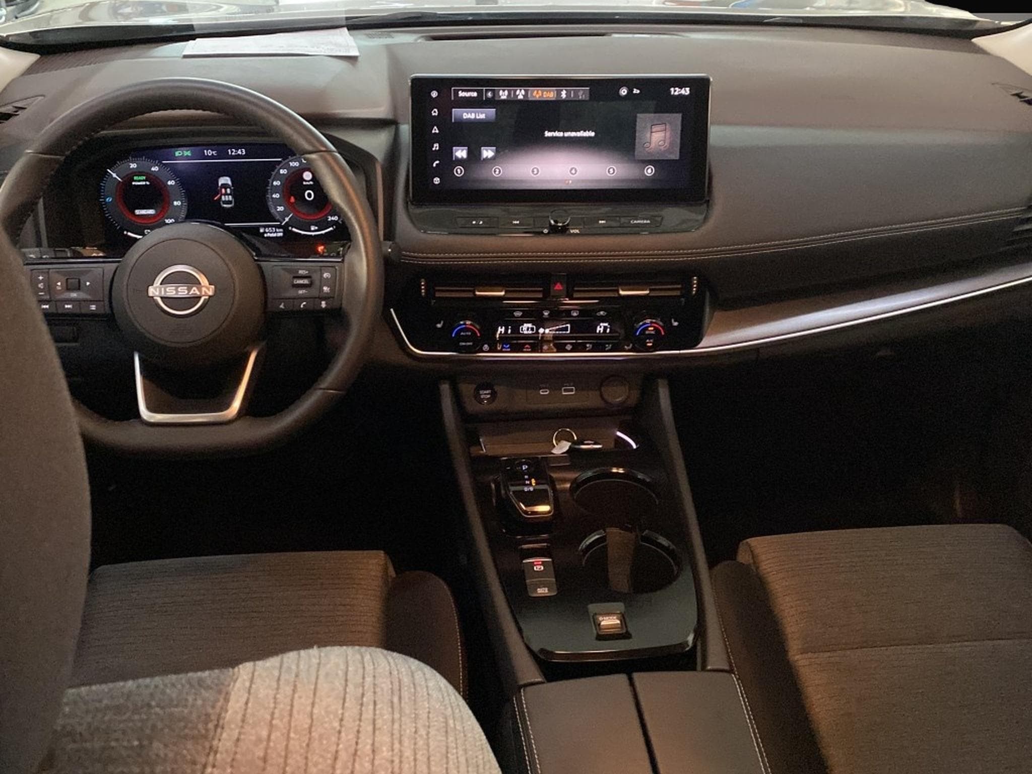 Nissan X-Trail (2024) - Photo 5