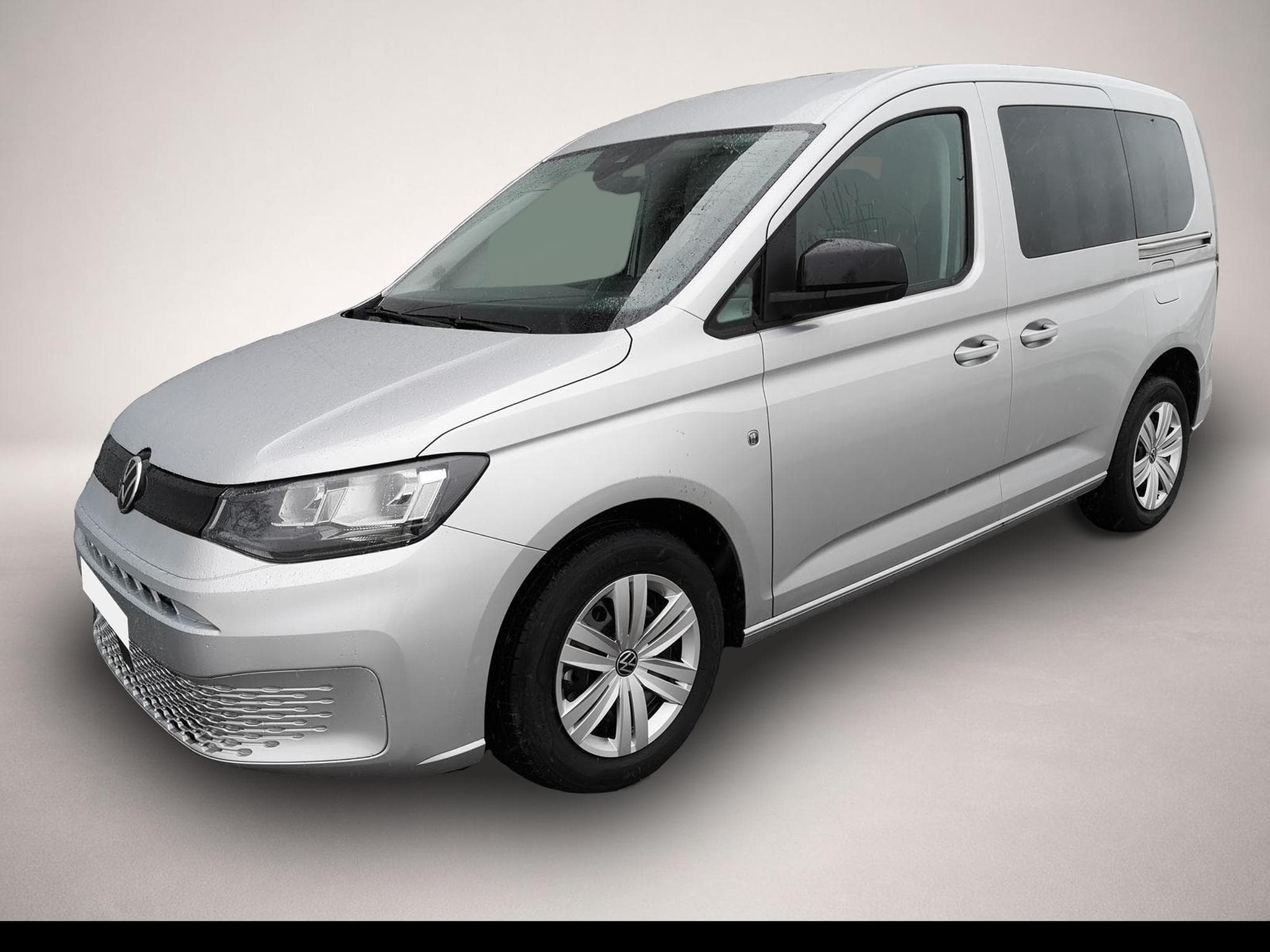 VW Caddy (2026) - Foto 1