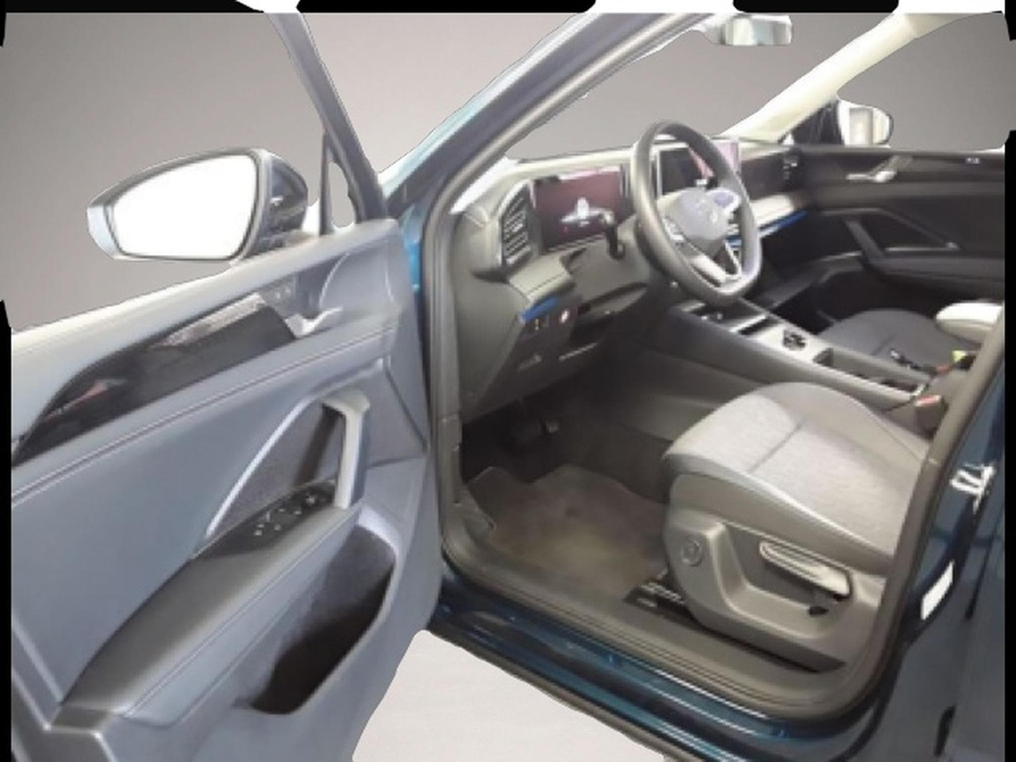 VW Tiguan (2025) - Foto 1