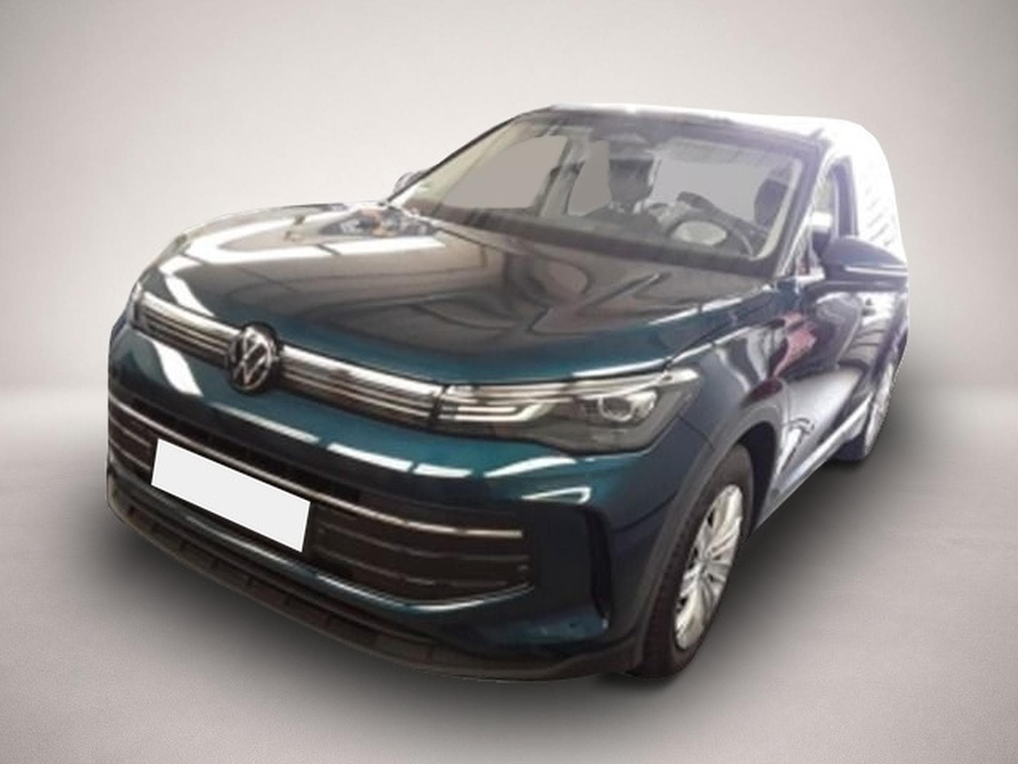 VW Tiguan (2025) - Foto 2