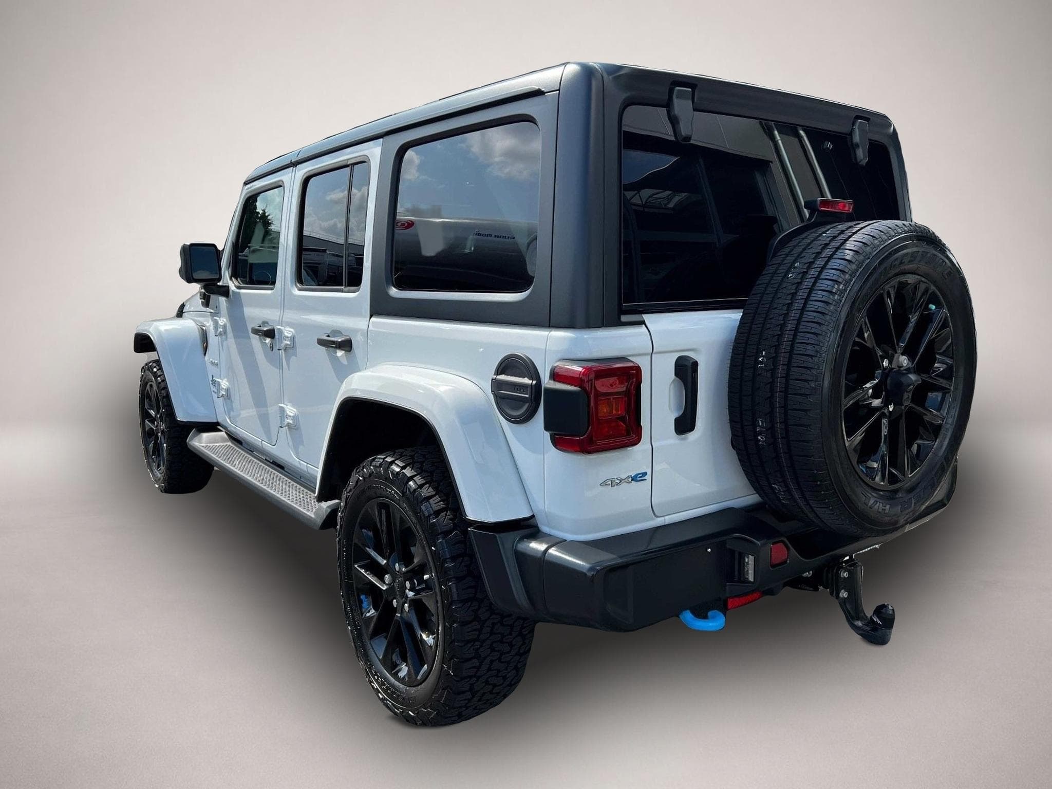 Jeep Wrangler (2024) - Foto 2