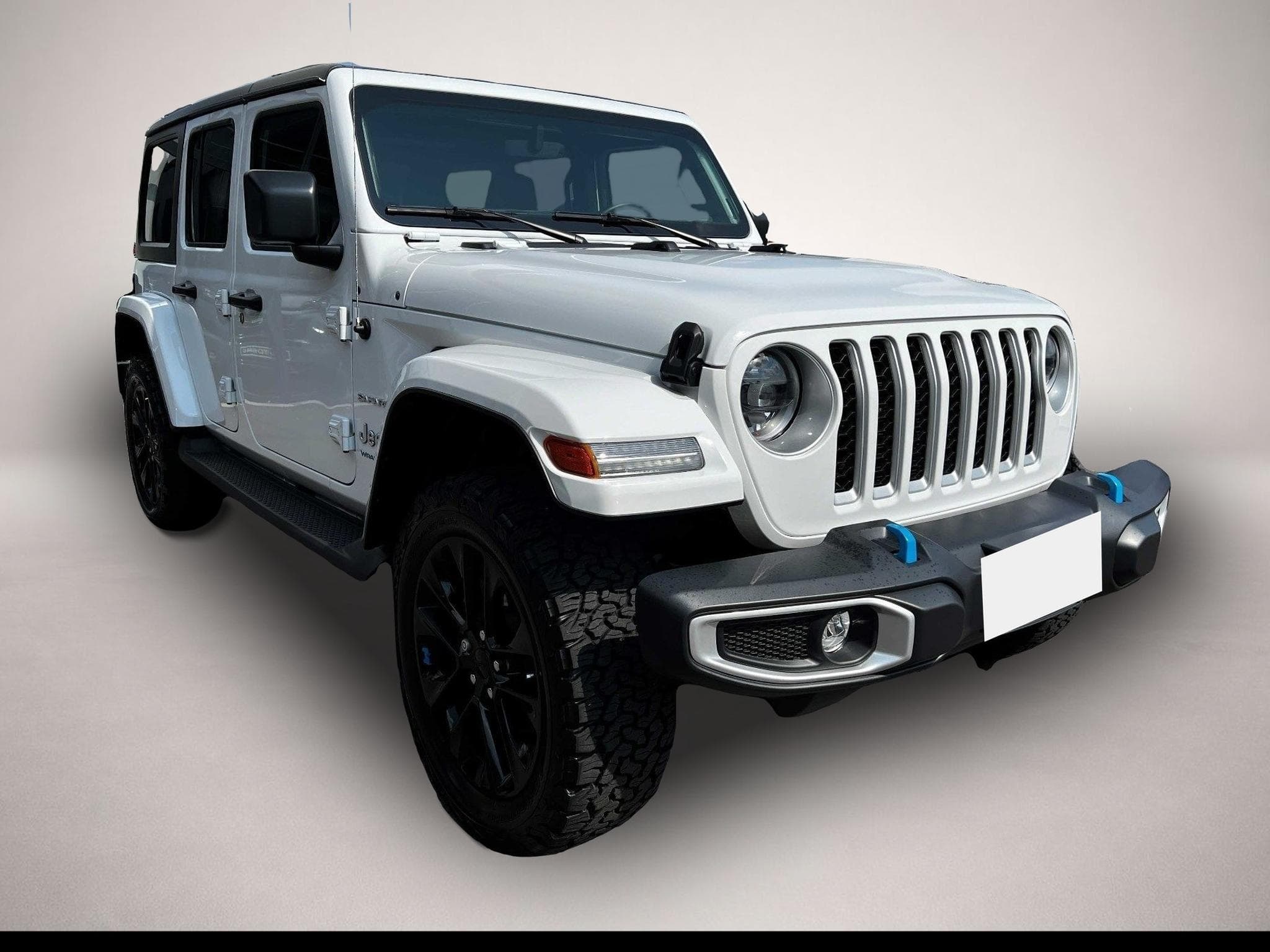 Jeep Wrangler (2024) - Foto 3