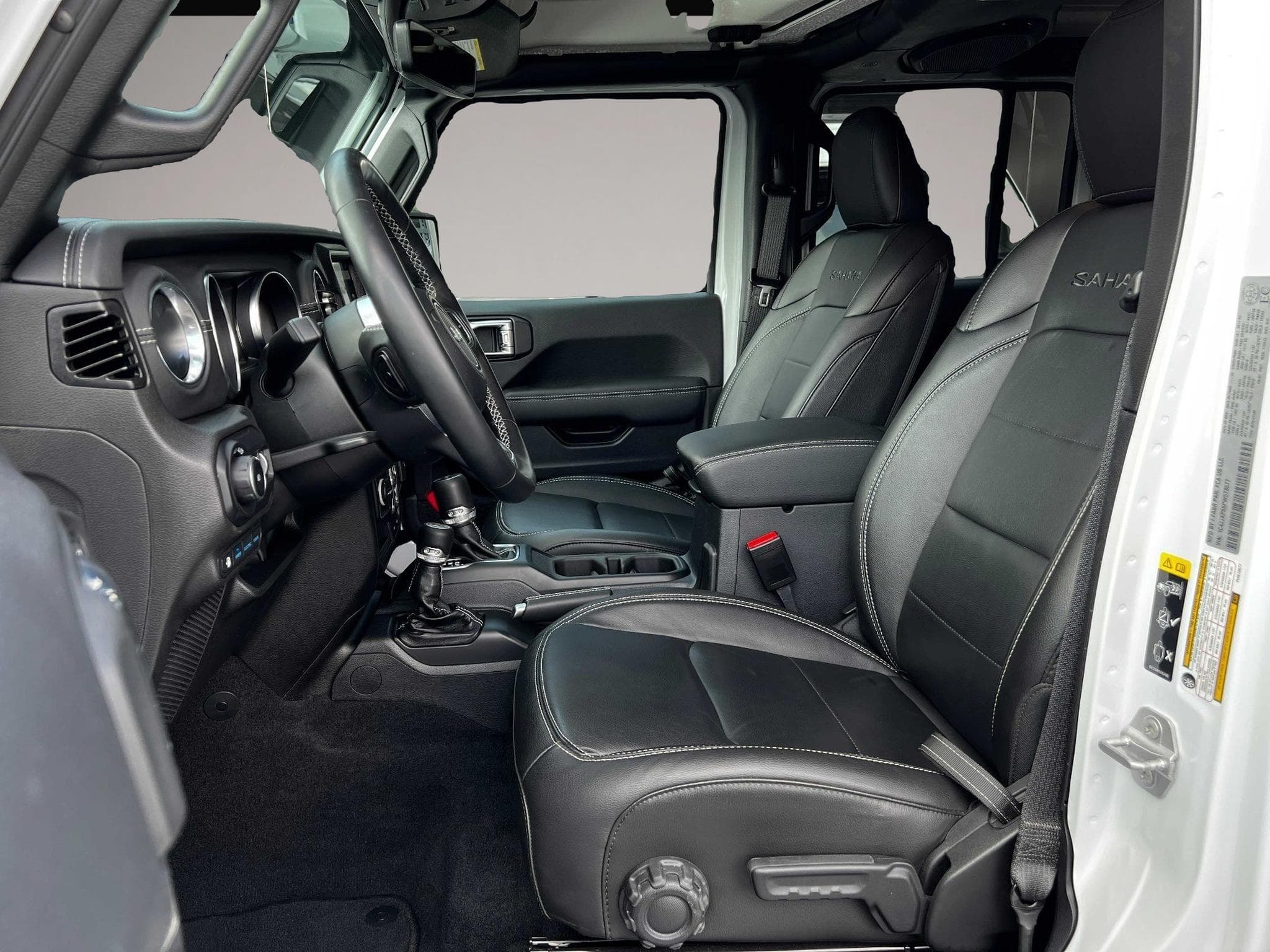 Jeep Wrangler (2024) - Foto 5