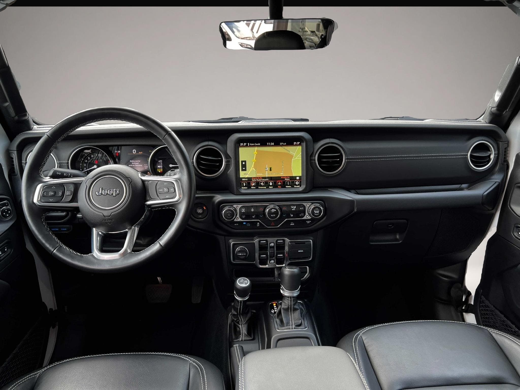Jeep Wrangler (2024) - Foto 7