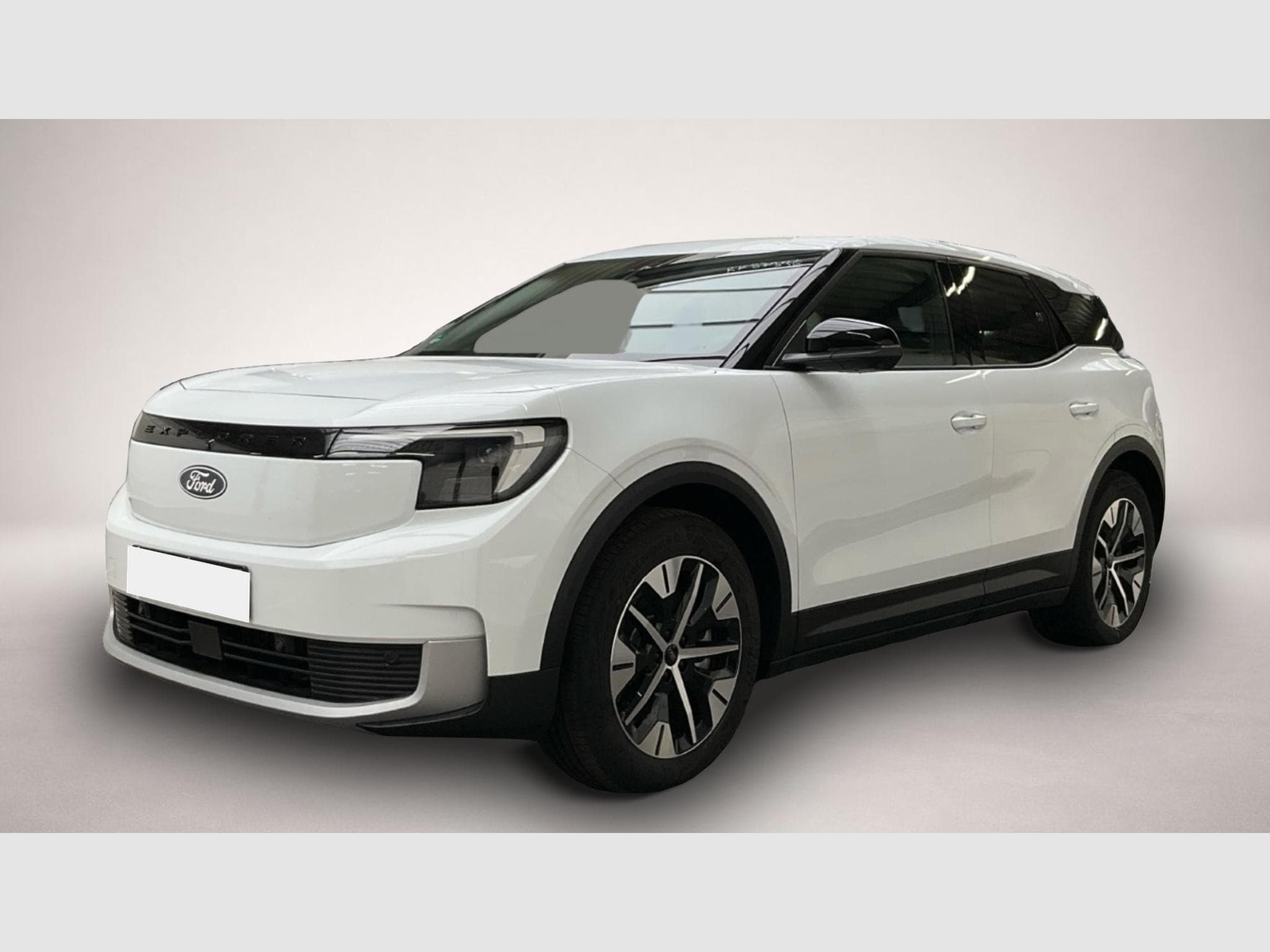 Ford Explorer (2025) - Foto 1